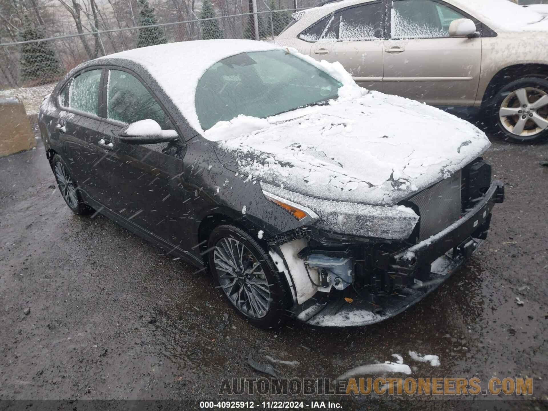 3KPF54AD9PE660267 KIA FORTE 2023