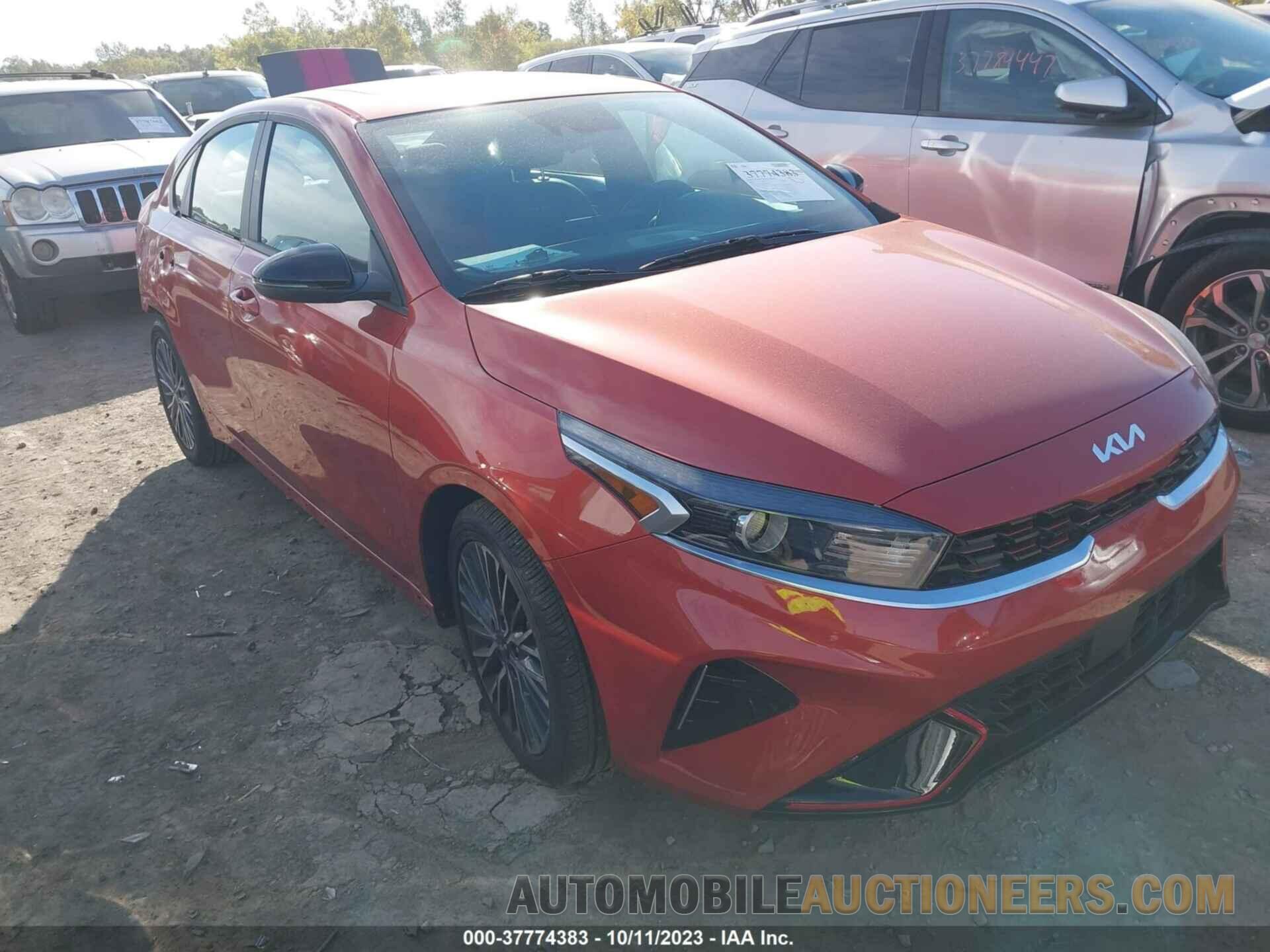 3KPF54AD9PE660706 KIA FORTE 2023