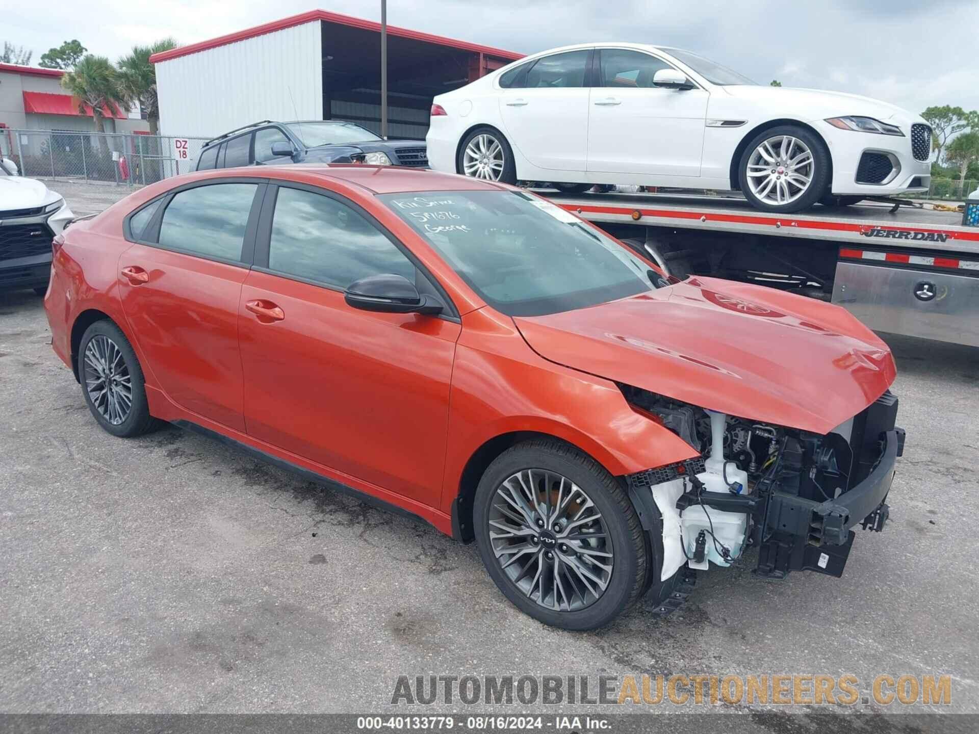 3KPF54AD9PE662536 KIA FORTE 2023