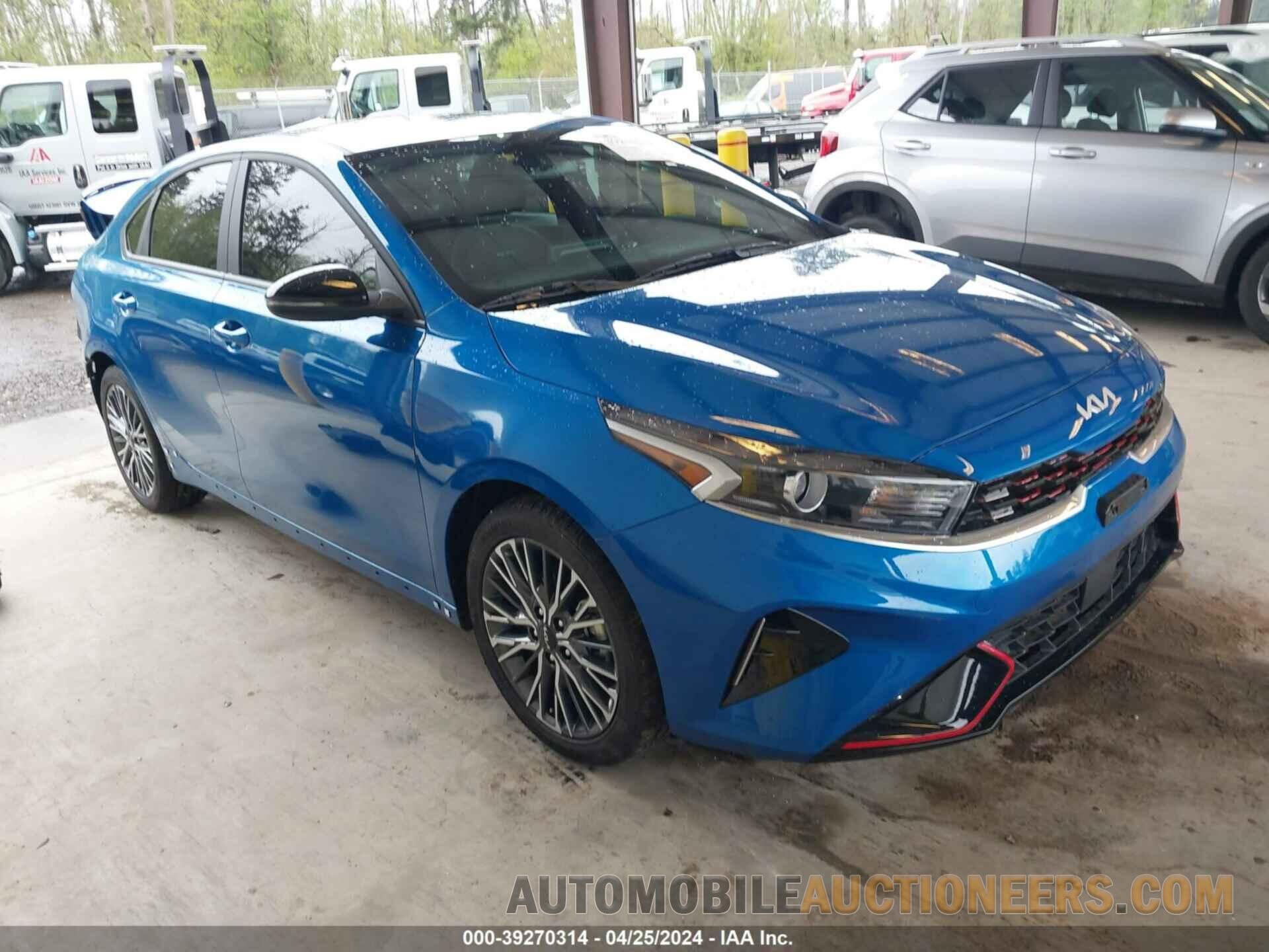 3KPF54AD9PE662956 KIA FORTE 2023