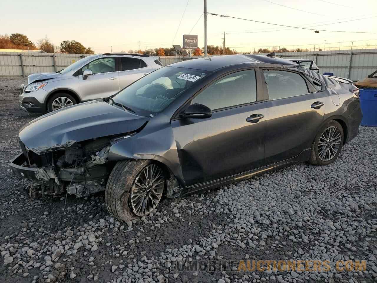 3KPF54AD9PE663797 KIA FORTE 2023