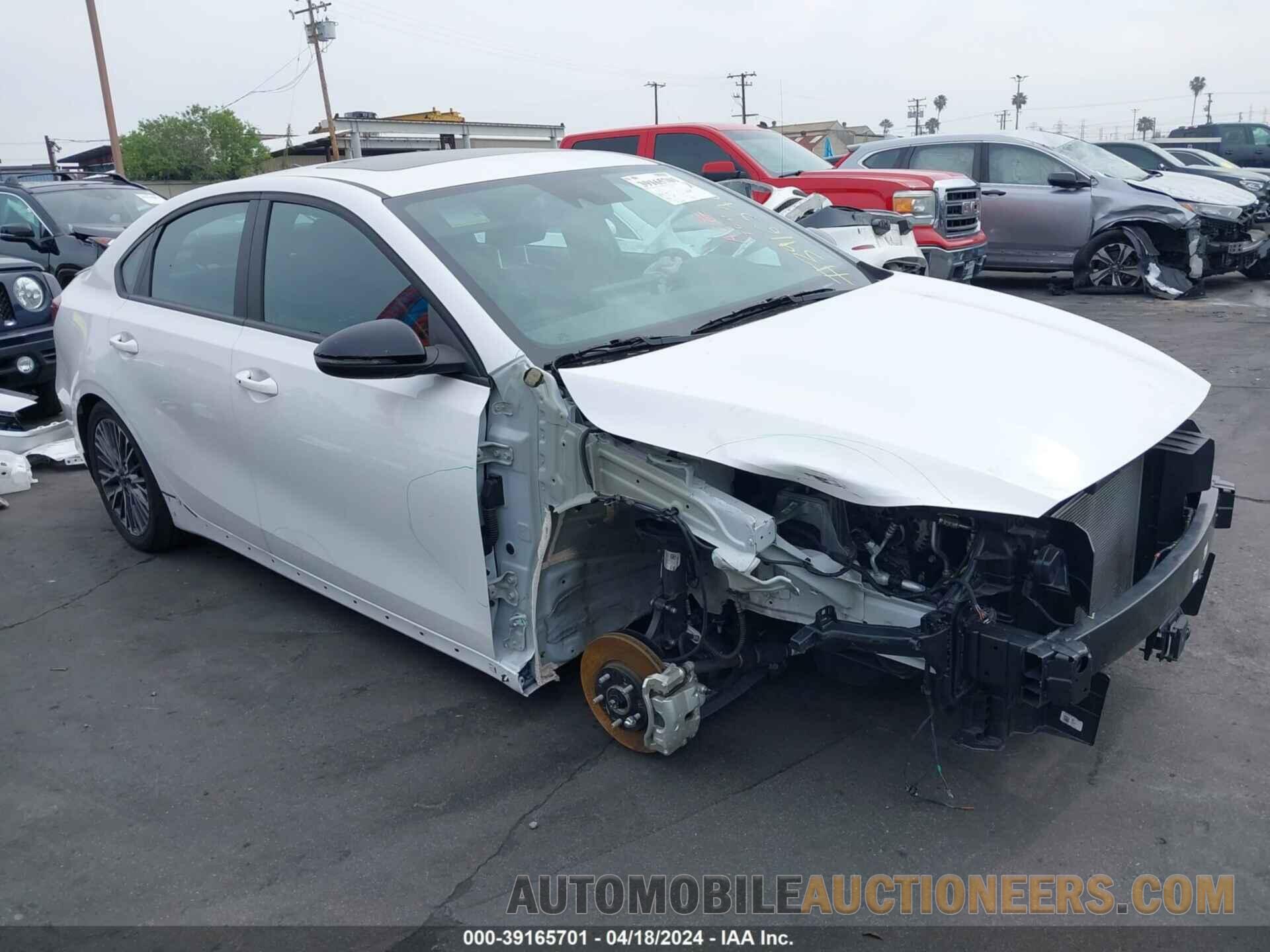 3KPF54AD9PE667087 KIA FORTE 2023