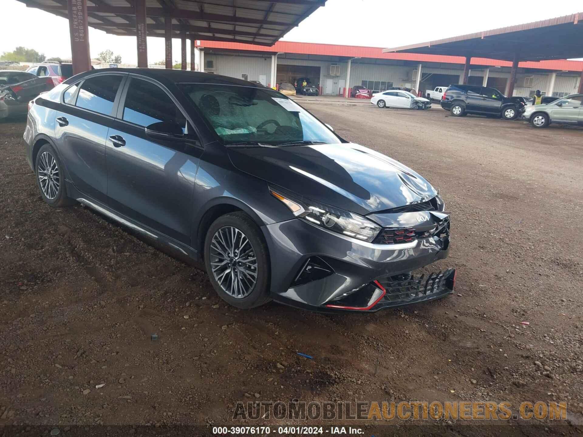 3KPF54AD9PE676274 KIA FORTE 2023