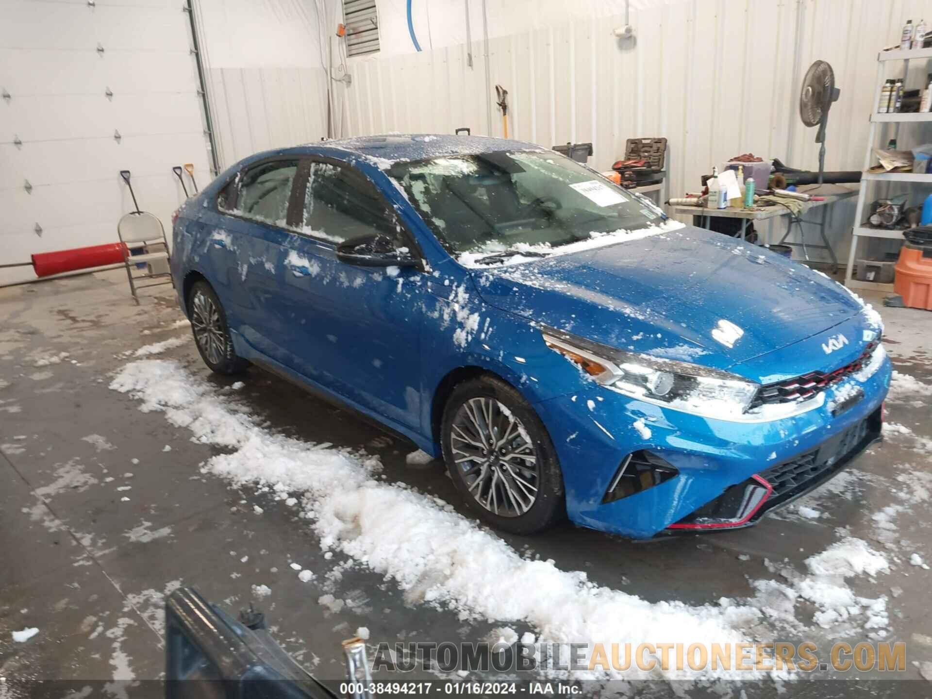 3KPF54AD9PE685461 KIA FORTE 2023