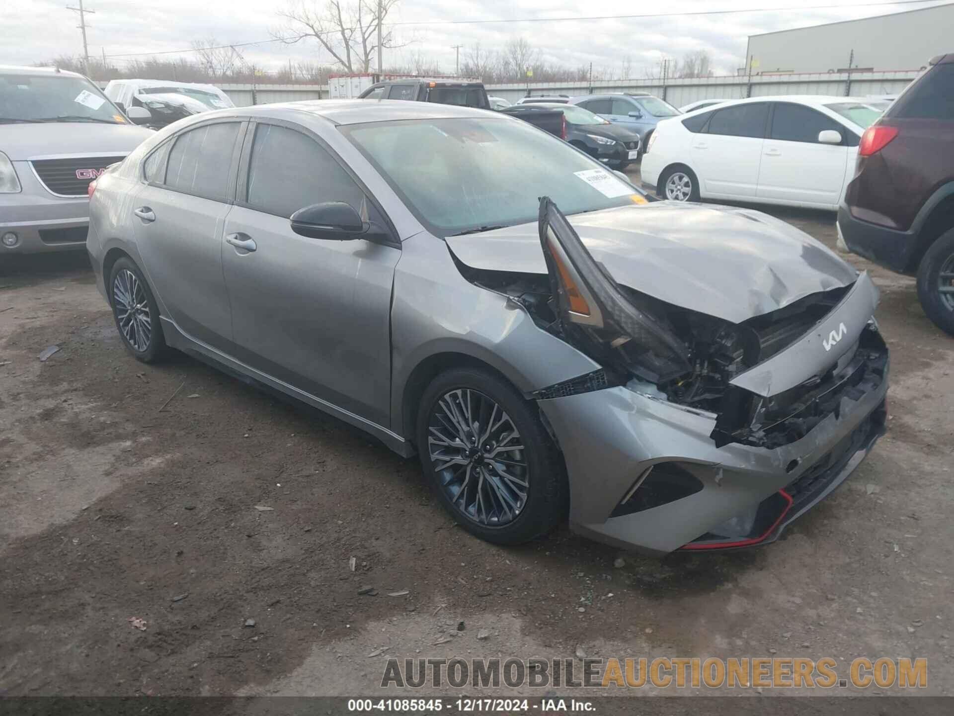 3KPF54AD9PE689011 KIA FORTE 2023