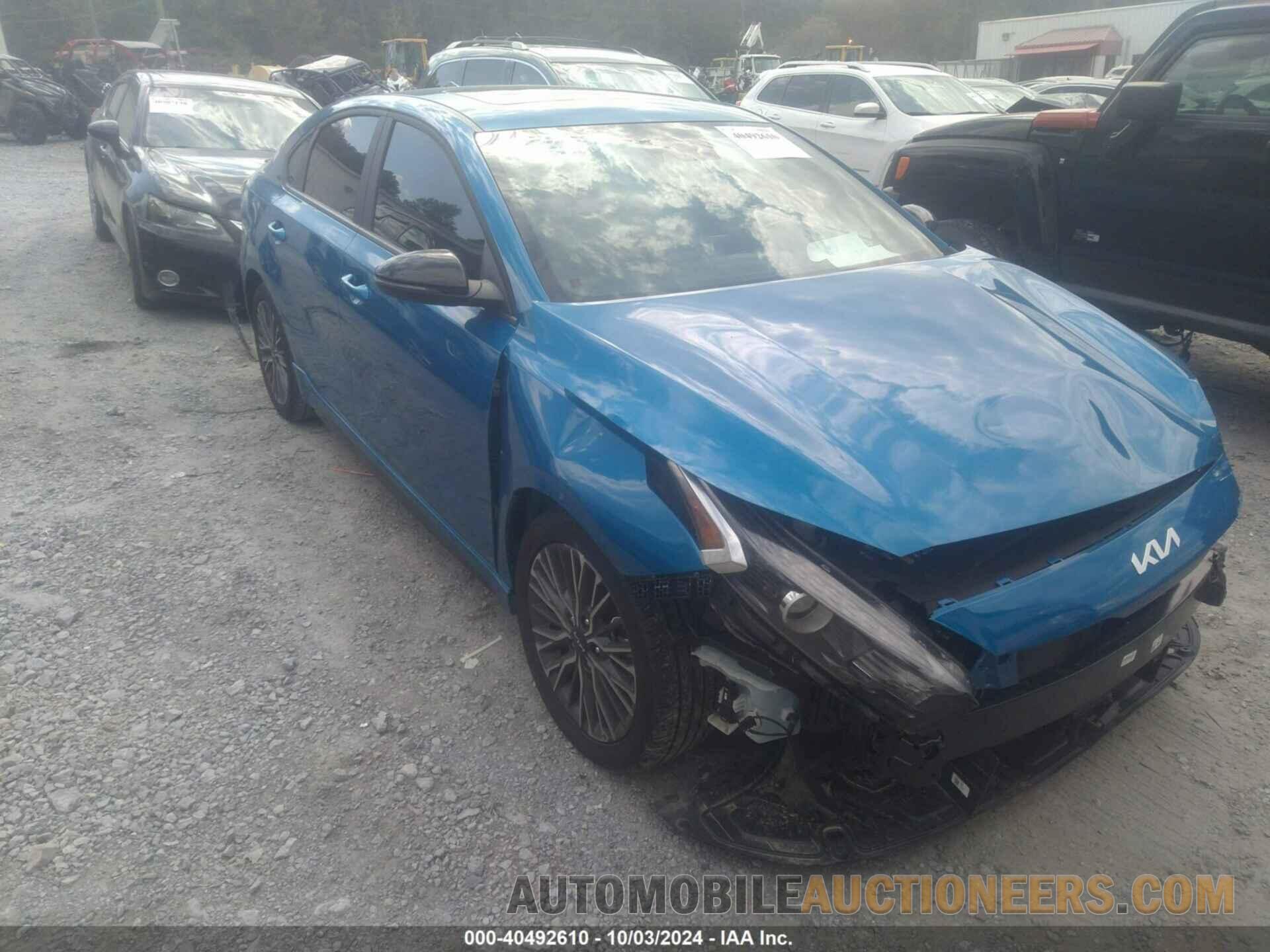 3KPF54AD9RE700513 KIA FORTE 2024