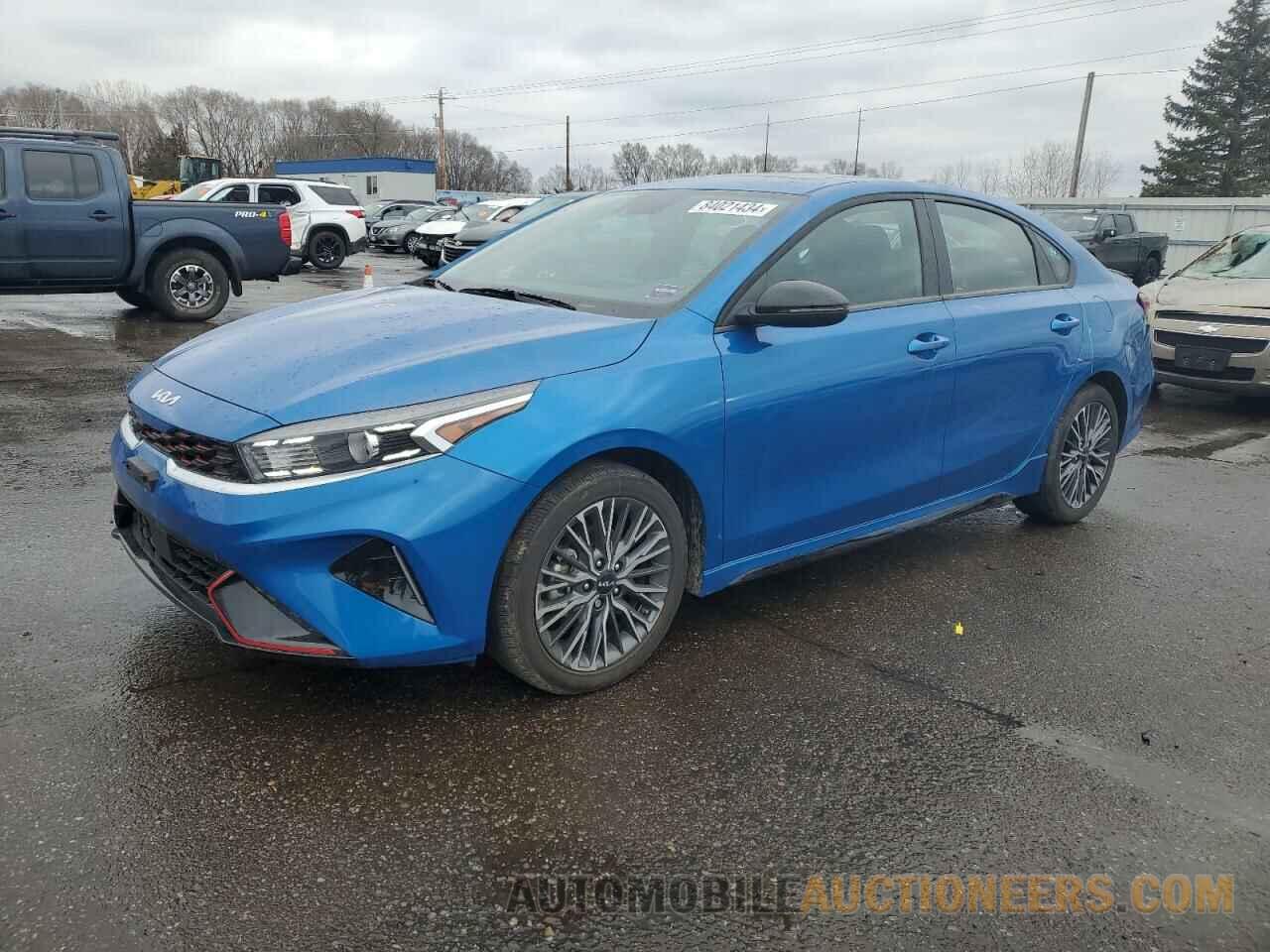 3KPF54AD9RE703203 KIA FORTE 2024