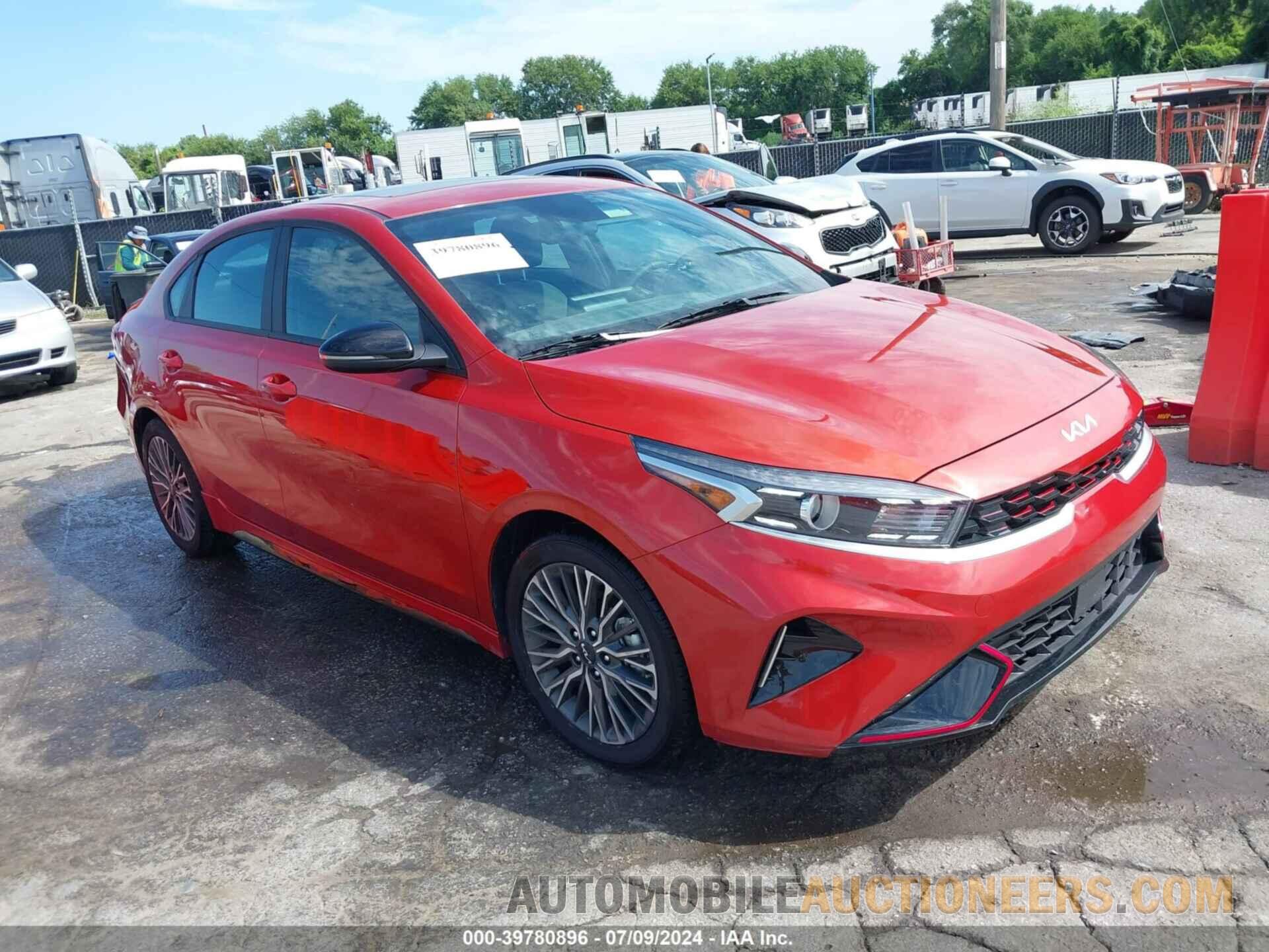 3KPF54AD9RE731518 KIA FORTE 2024