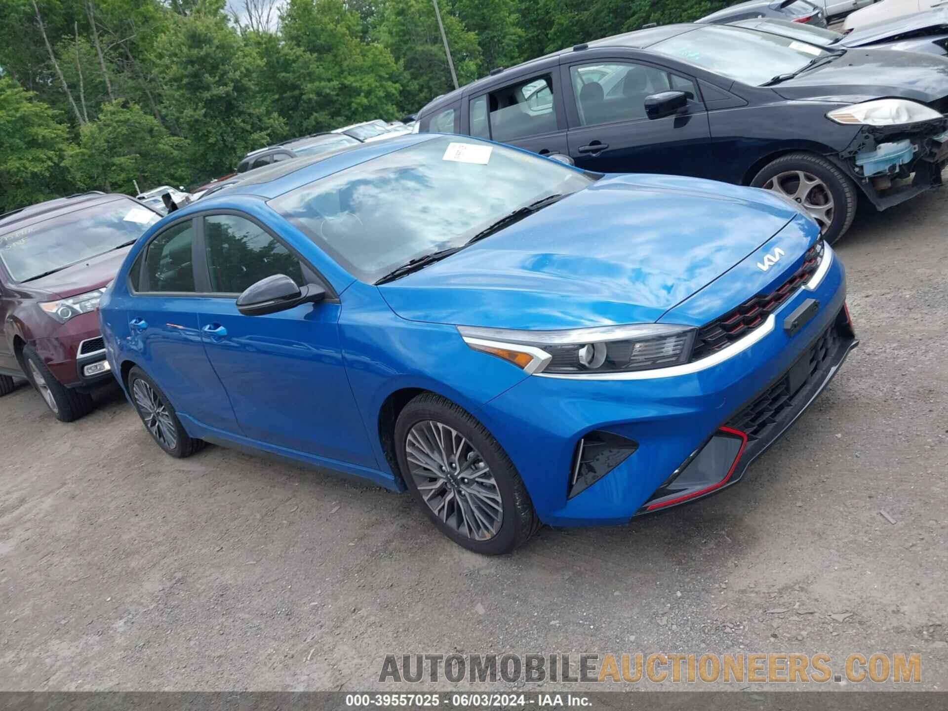 3KPF54AD9RE731700 KIA FORTE 2024