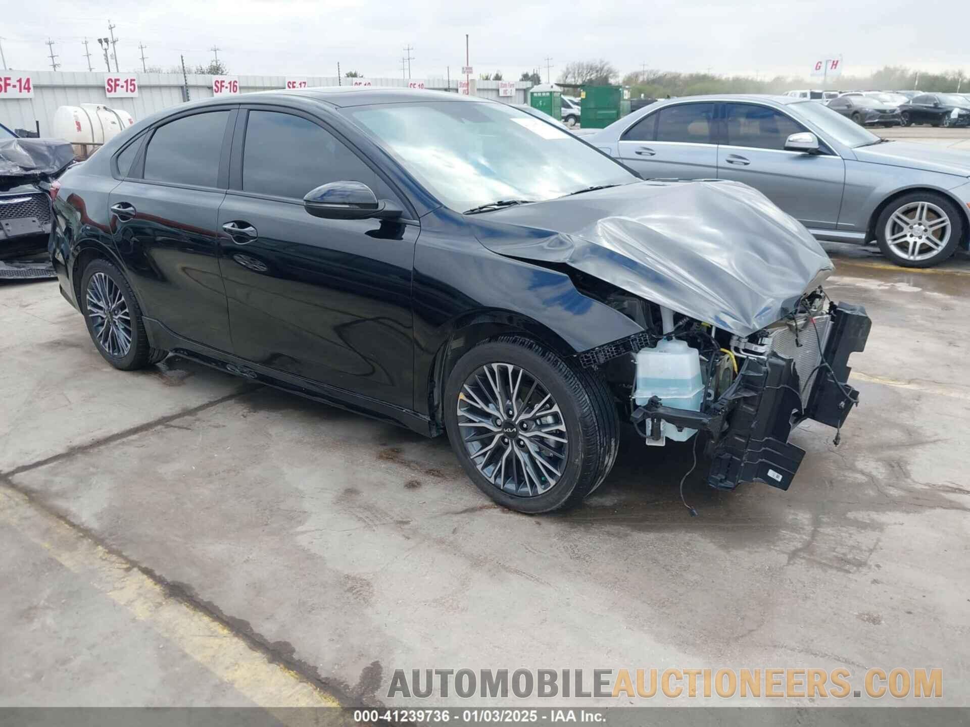 3KPF54AD9RE732846 KIA FORTE 2024