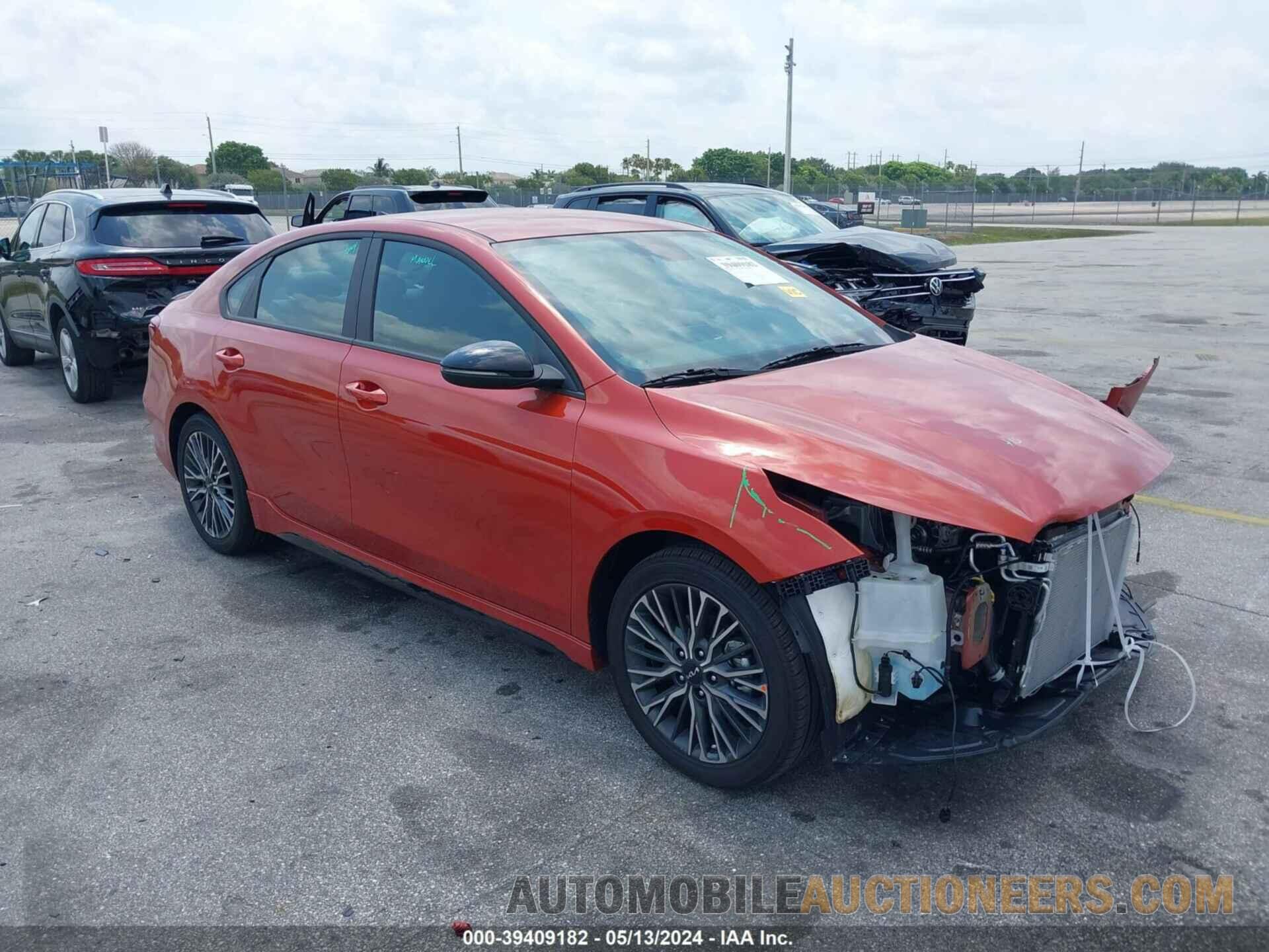 3KPF54AD9RE734127 KIA FORTE 2024