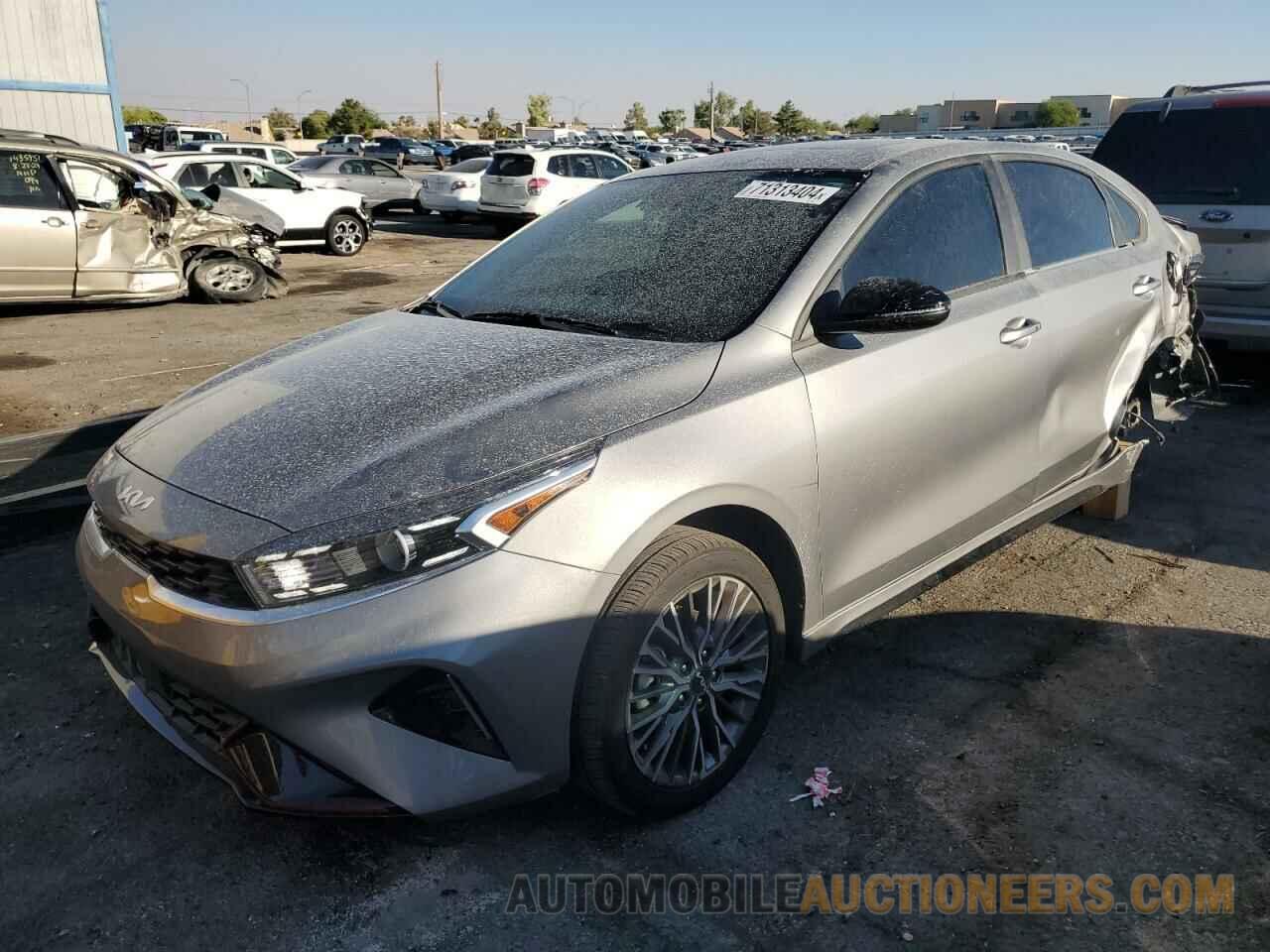 3KPF54AD9RE735360 KIA FORTE 2024