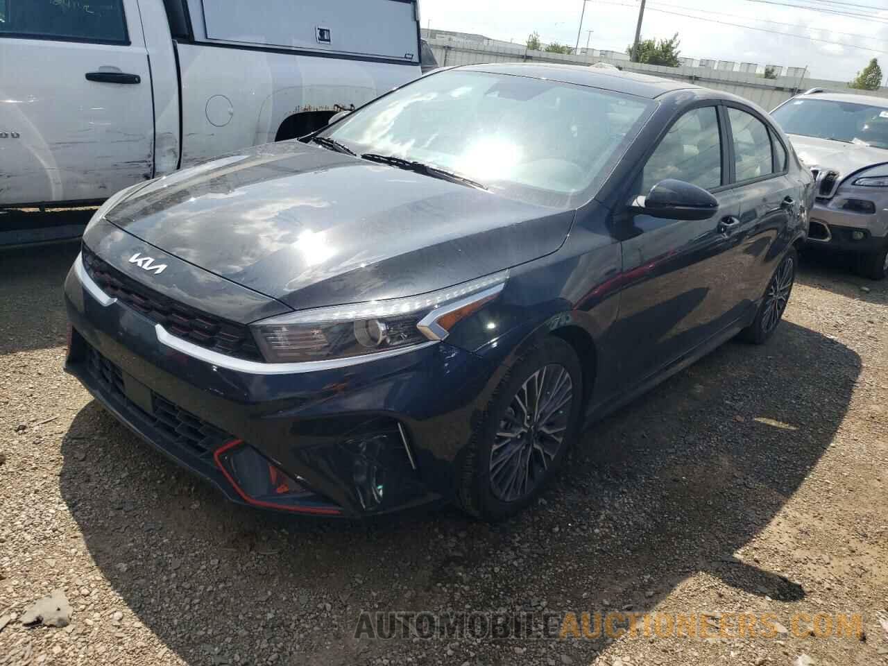 3KPF54AD9RE747251 KIA FORTE 2024