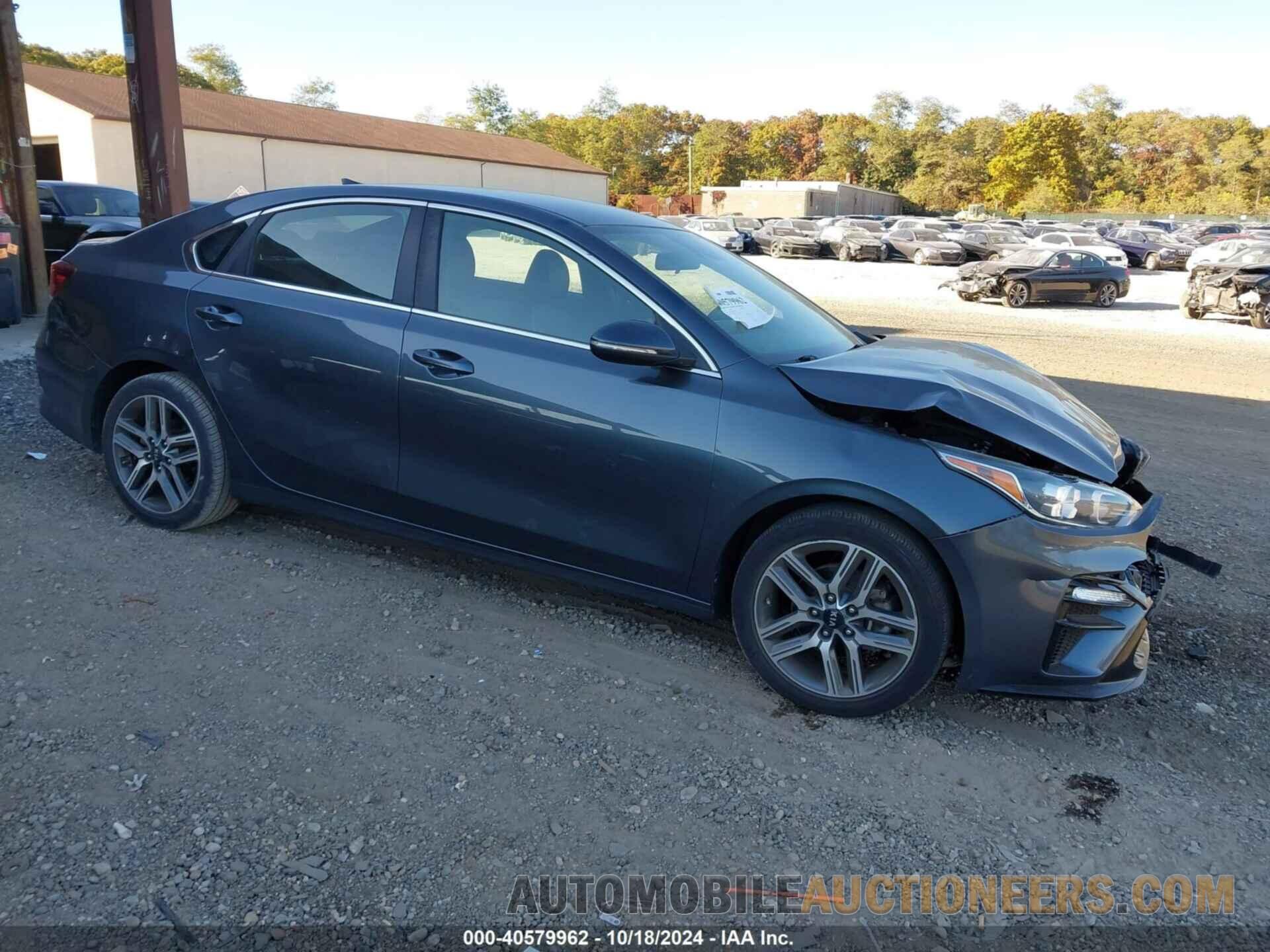 3KPF54ADXKE029357 KIA FORTE 2019