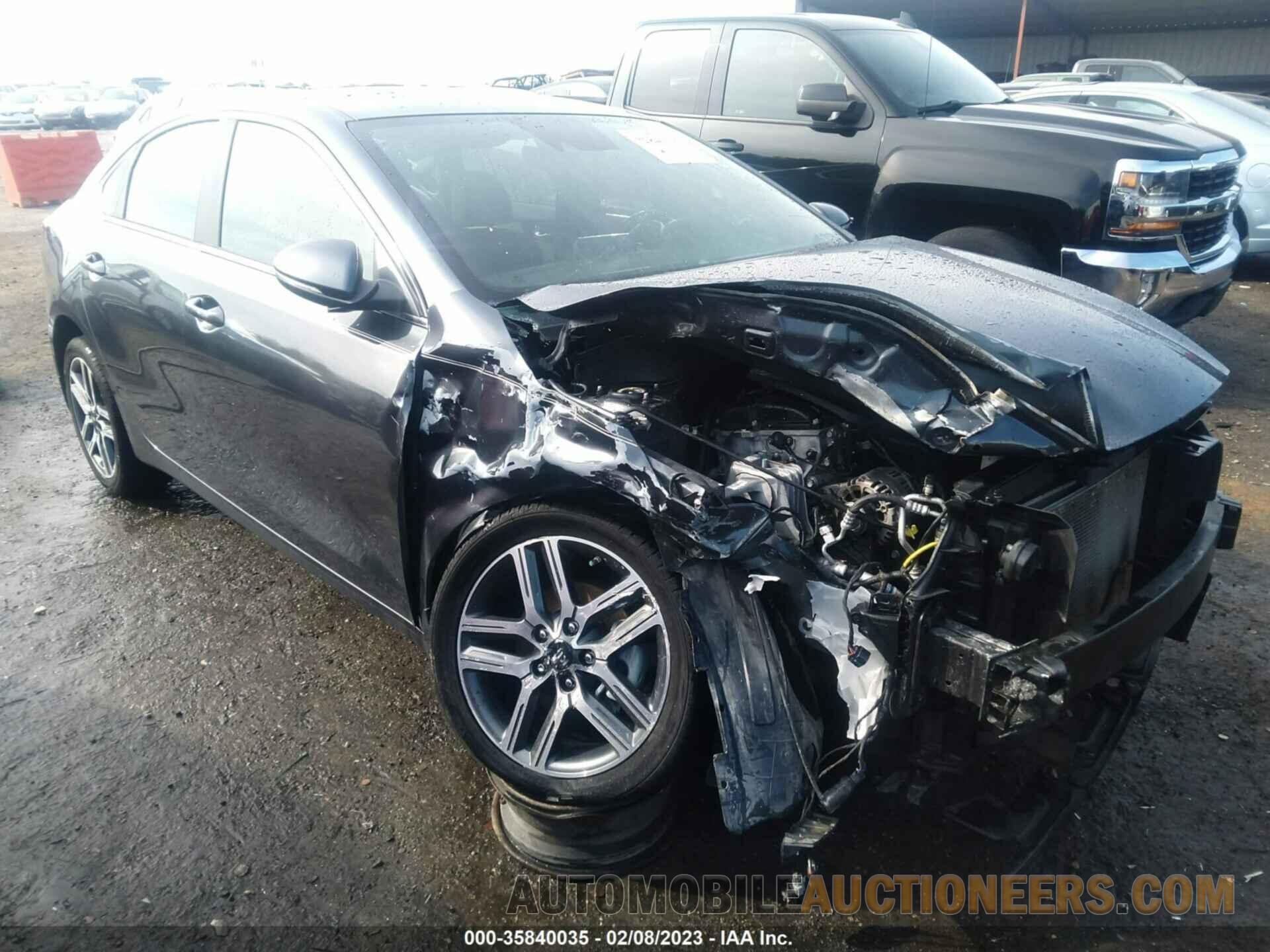 3KPF54ADXKE029732 KIA FORTE 2019