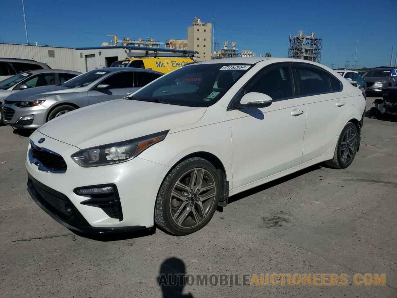 3KPF54ADXKE029892 KIA FORTE 2019