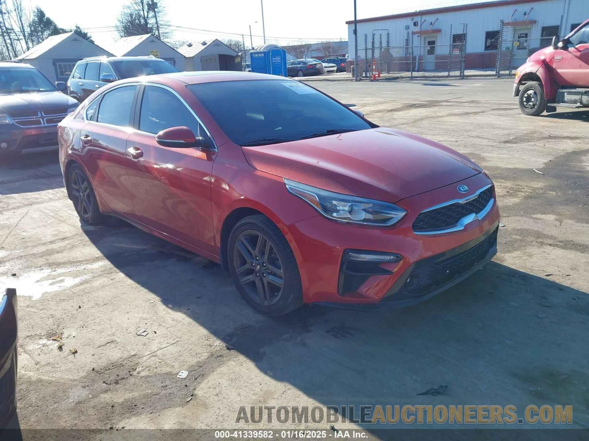 3KPF54ADXKE069258 KIA FORTE 2019