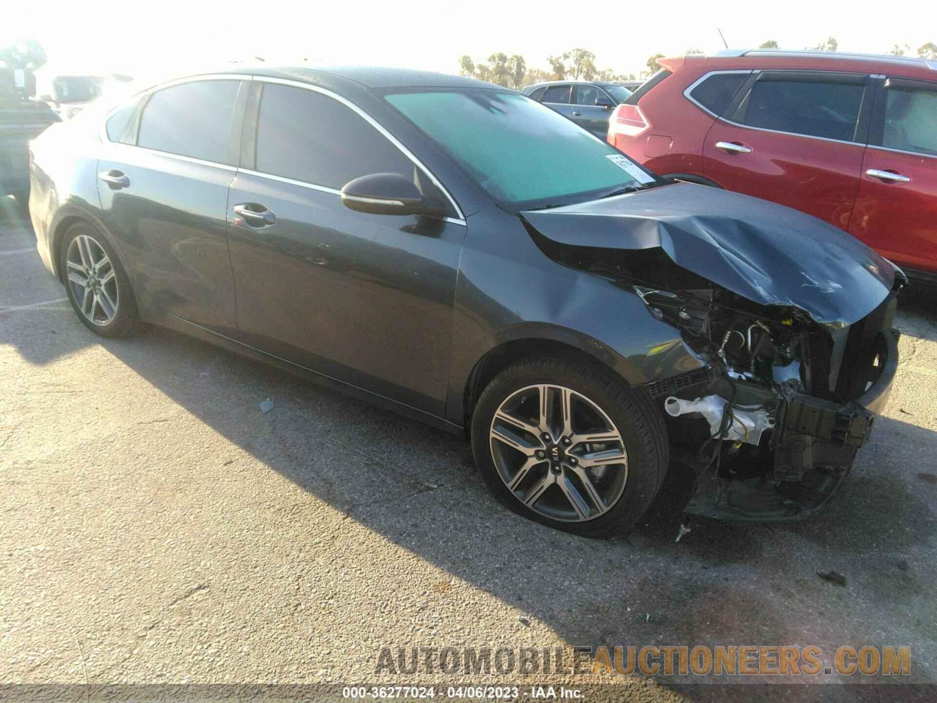 3KPF54ADXKE097335 KIA FORTE 2019