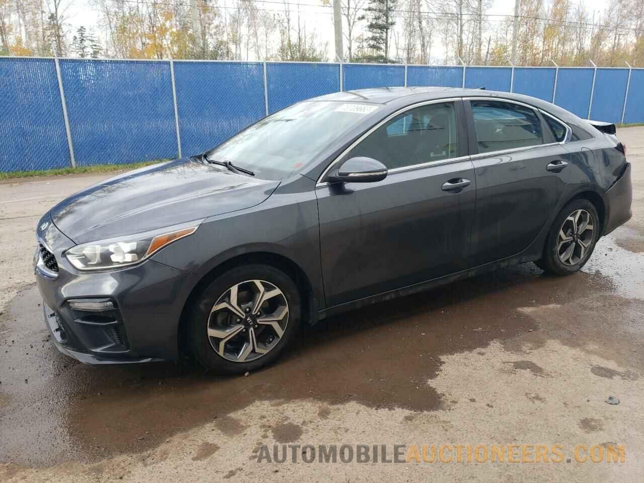 3KPF54ADXLE149659 KIA FORTE 2020