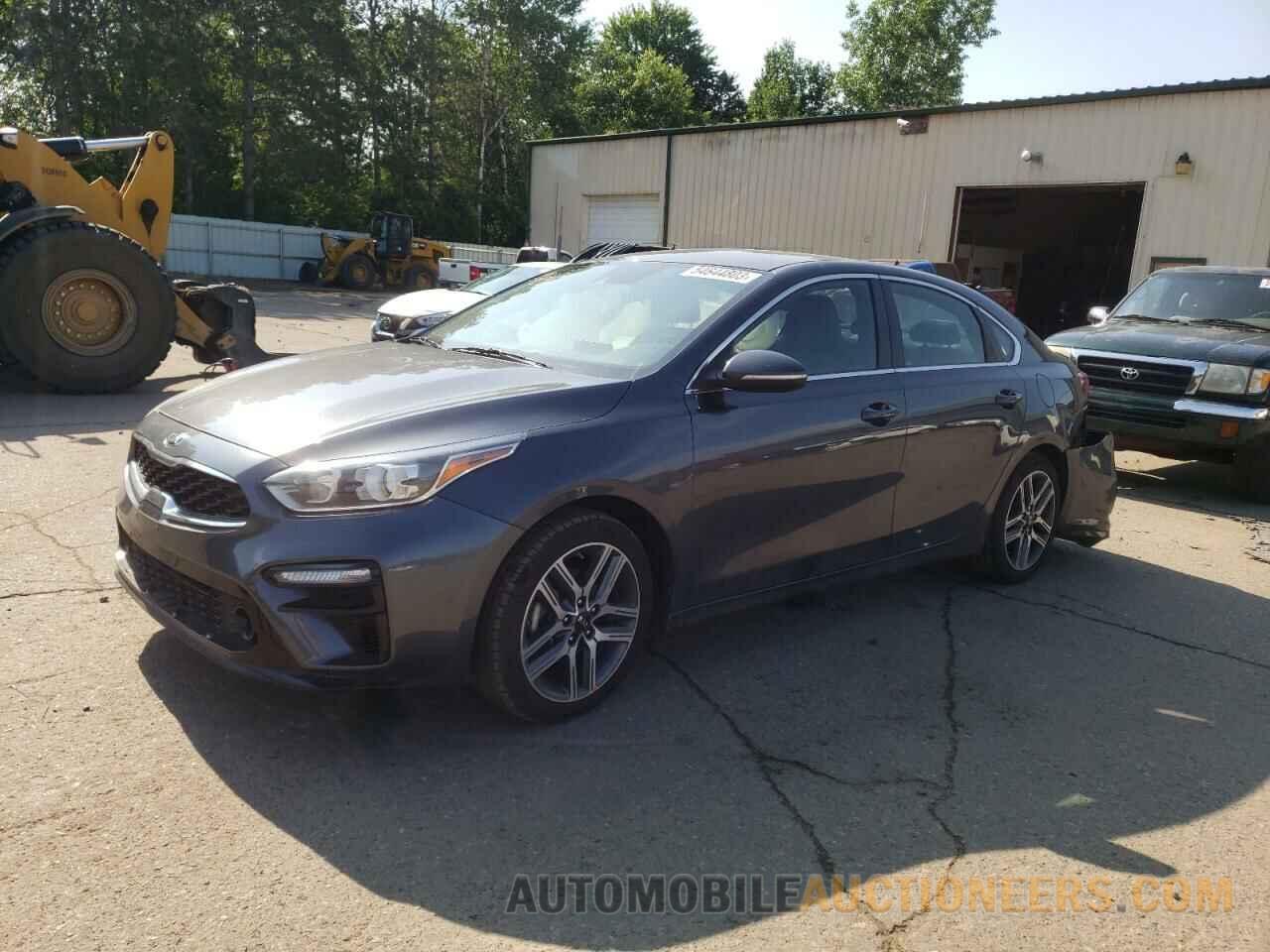 3KPF54ADXLE154165 KIA FORTE 2020