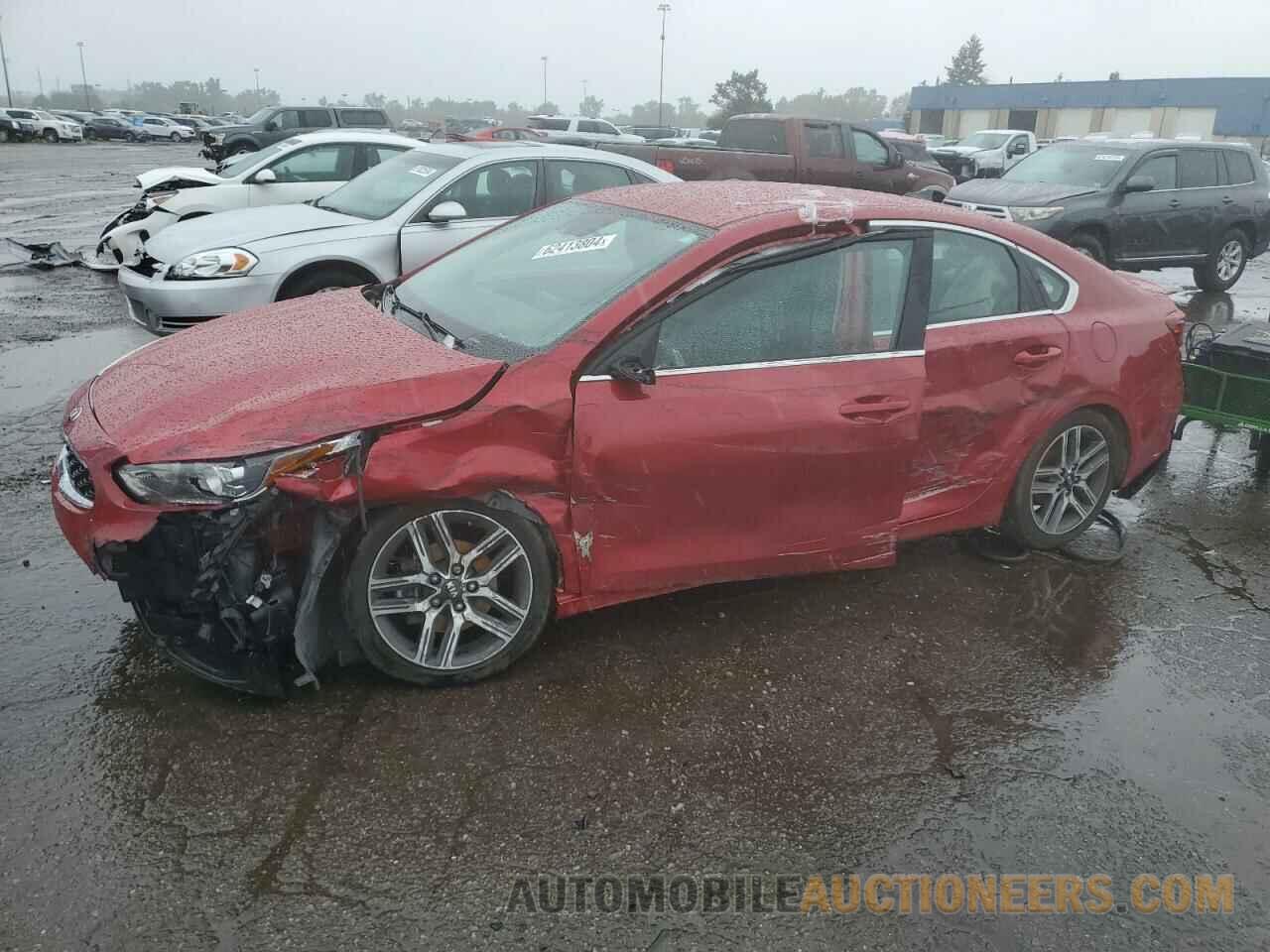 3KPF54ADXLE154358 KIA FORTE 2020