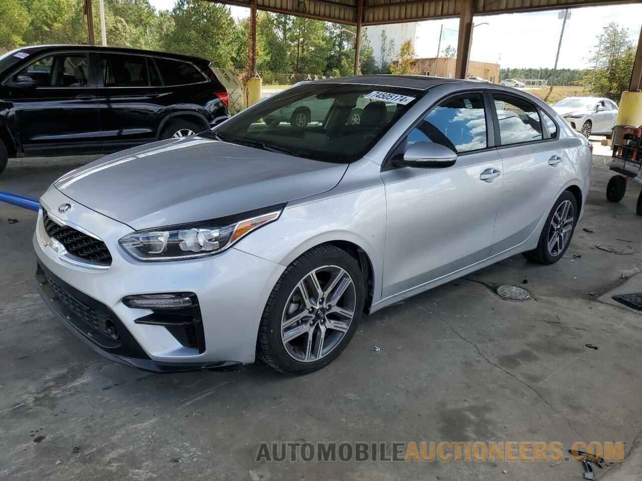 3KPF54ADXLE208225 KIA FORTE 2020