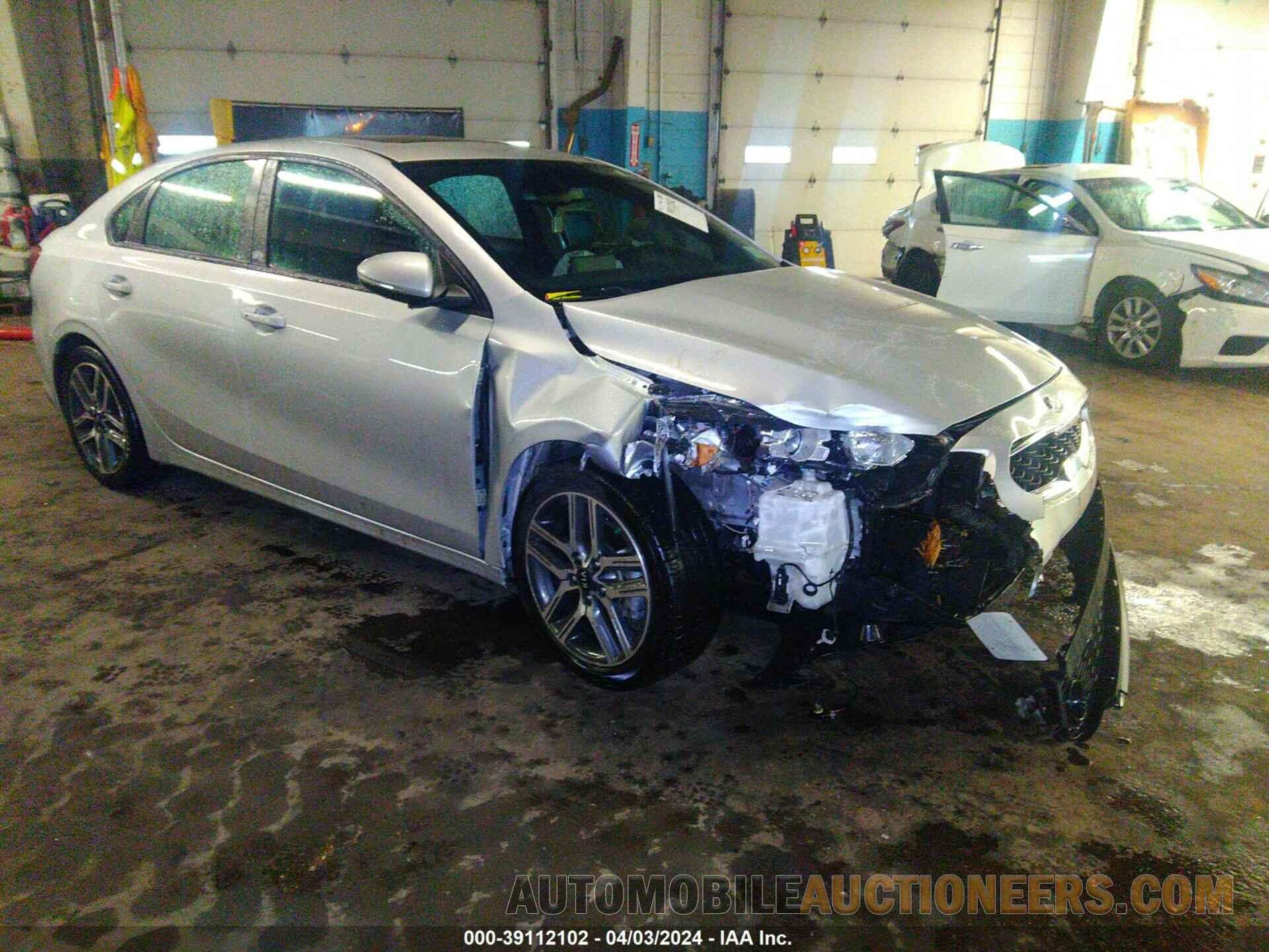 3KPF54ADXLE209472 KIA FORTE 2020