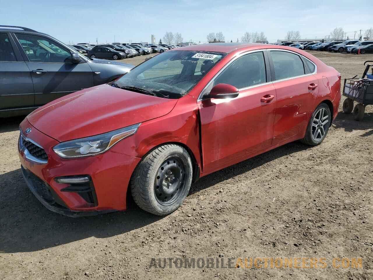 3KPF54ADXLE218995 KIA FORTE 2020