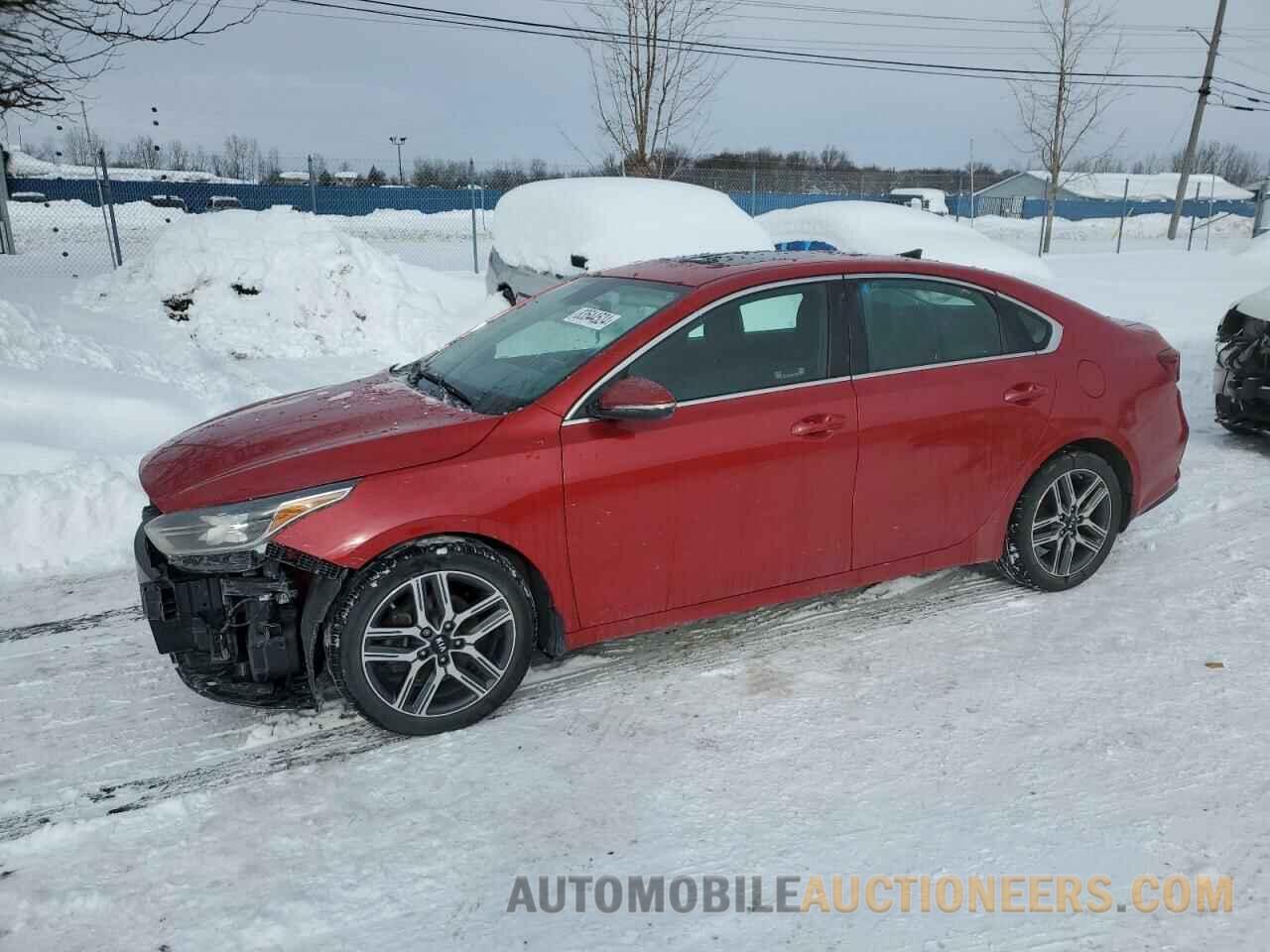 3KPF54ADXLE249647 KIA FORTE 2020