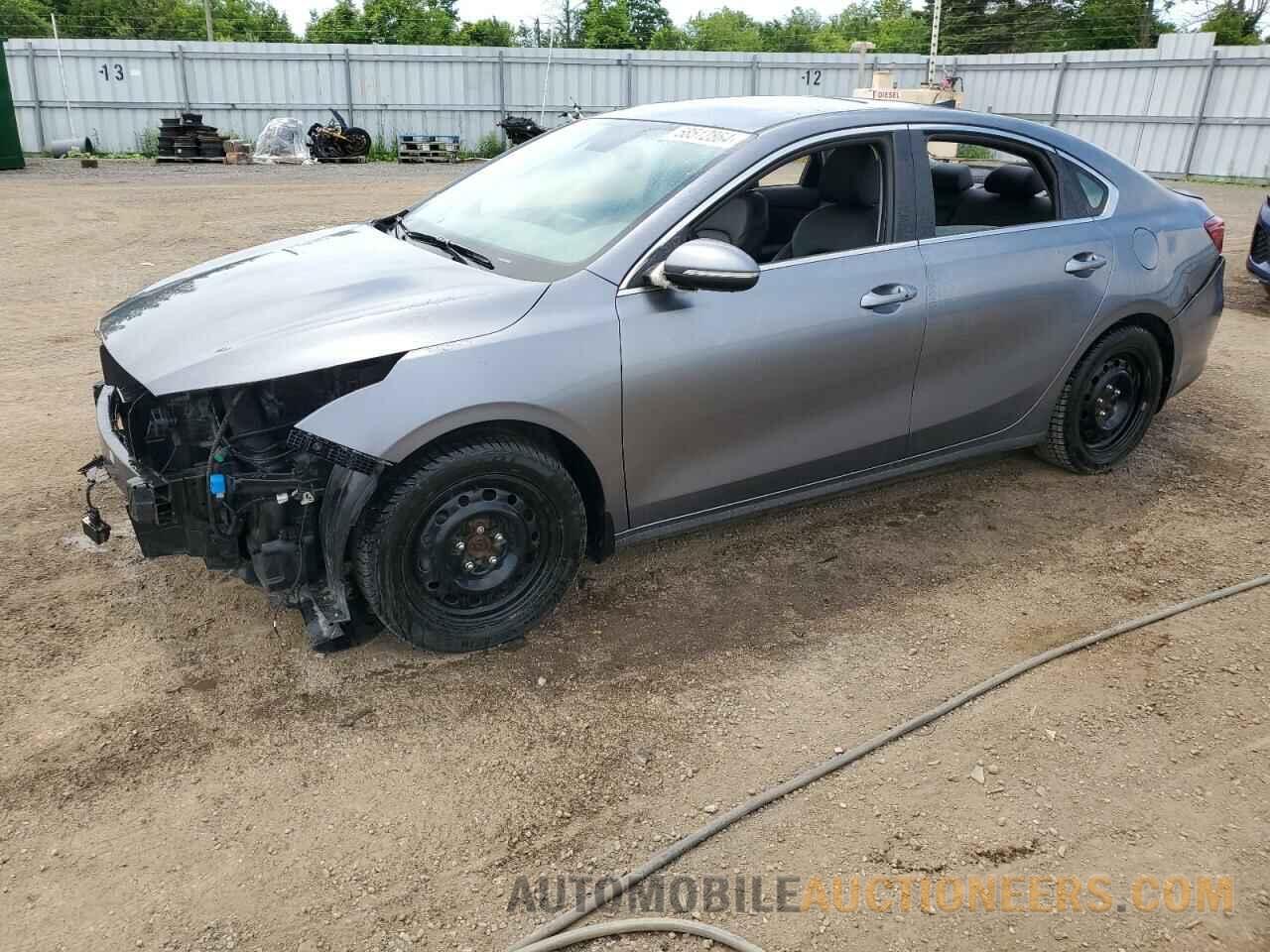 3KPF54ADXLE252306 KIA FORTE 2020