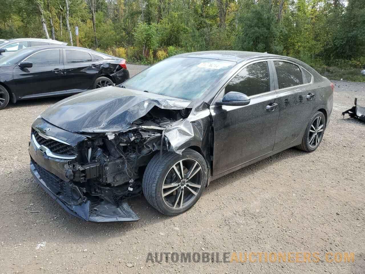 3KPF54ADXME263484 KIA FORTE 2021