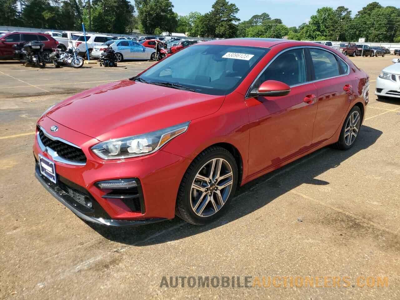 3KPF54ADXME284660 KIA FORTE 2021