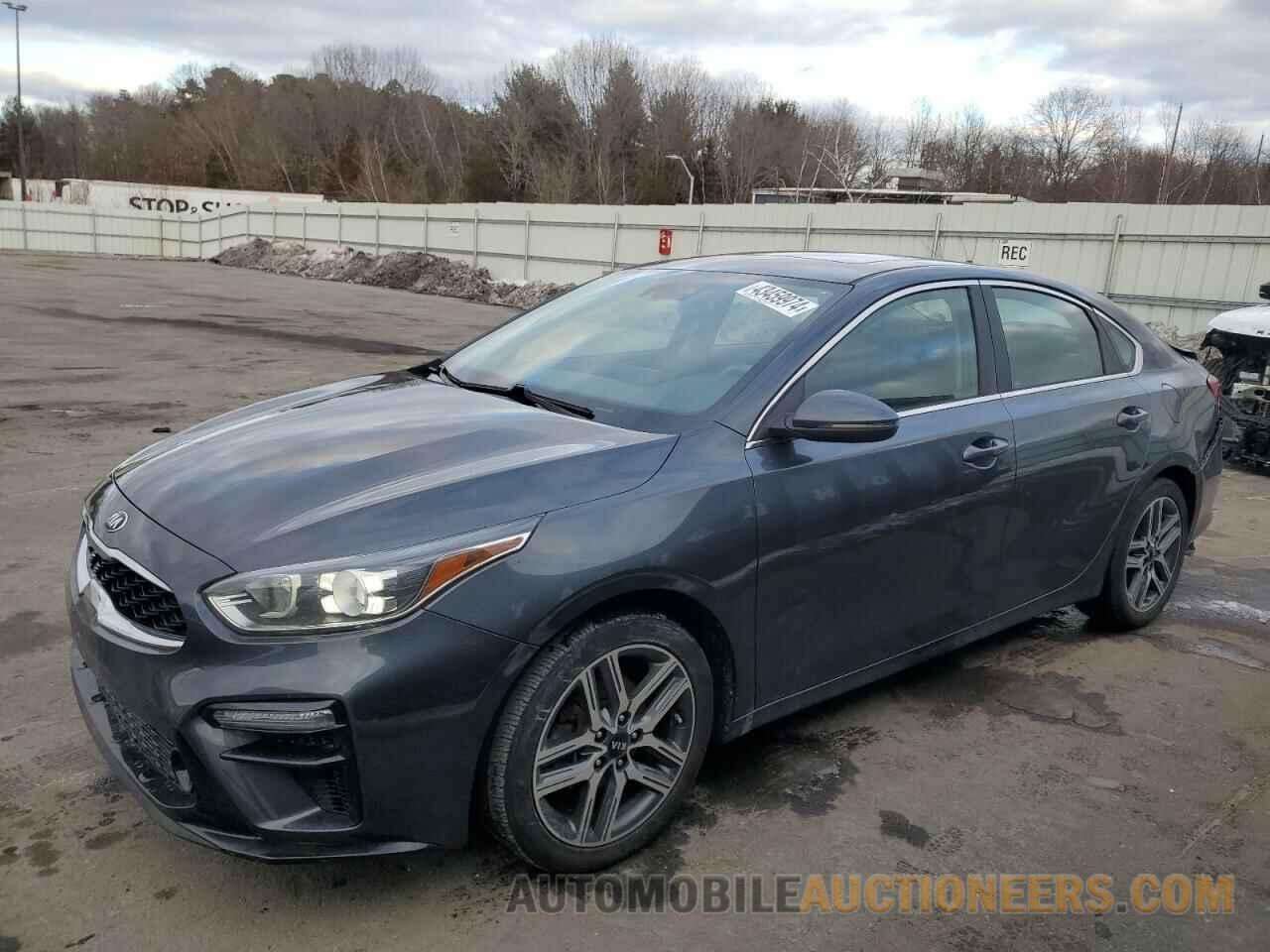 3KPF54ADXME315163 KIA FORTE 2021