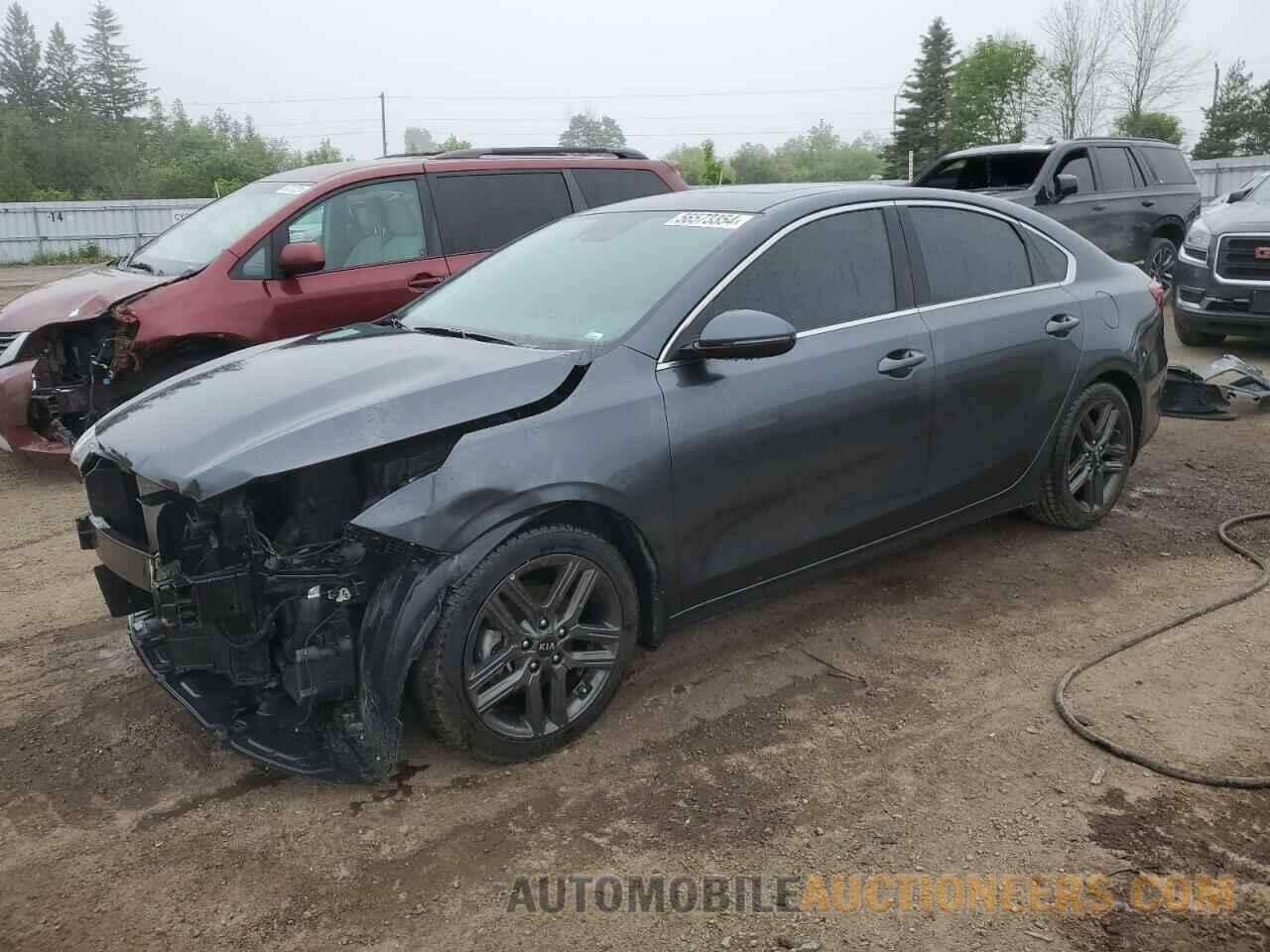 3KPF54ADXME322310 KIA FORTE 2021