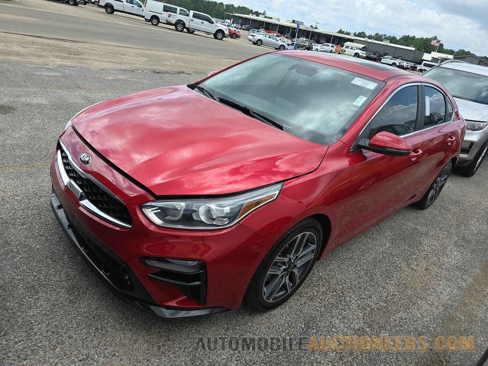 3KPF54ADXME322548 Kia Forte 2021