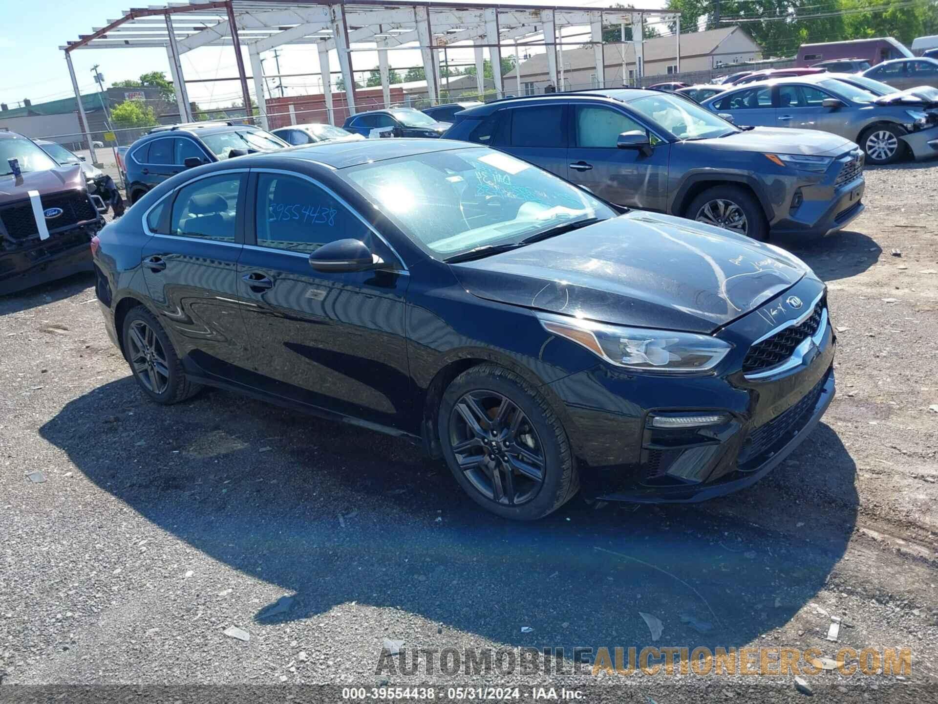 3KPF54ADXME336577 KIA FORTE 2021