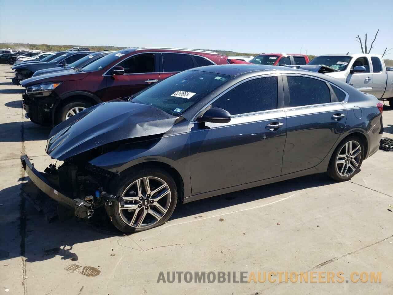 3KPF54ADXME338023 KIA FORTE 2021