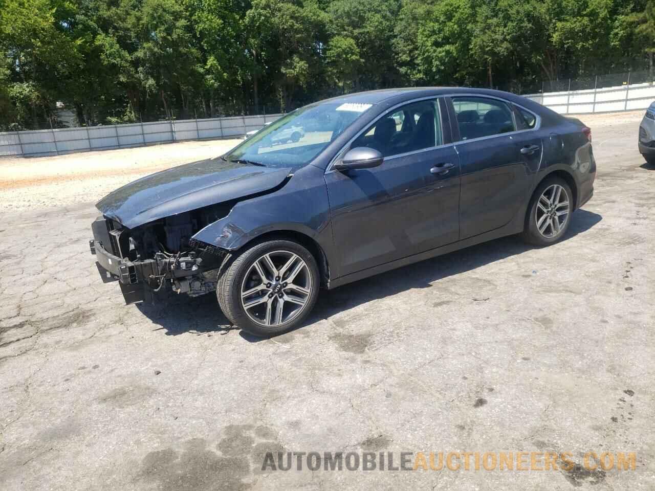 3KPF54ADXME348647 KIA FORTE 2021