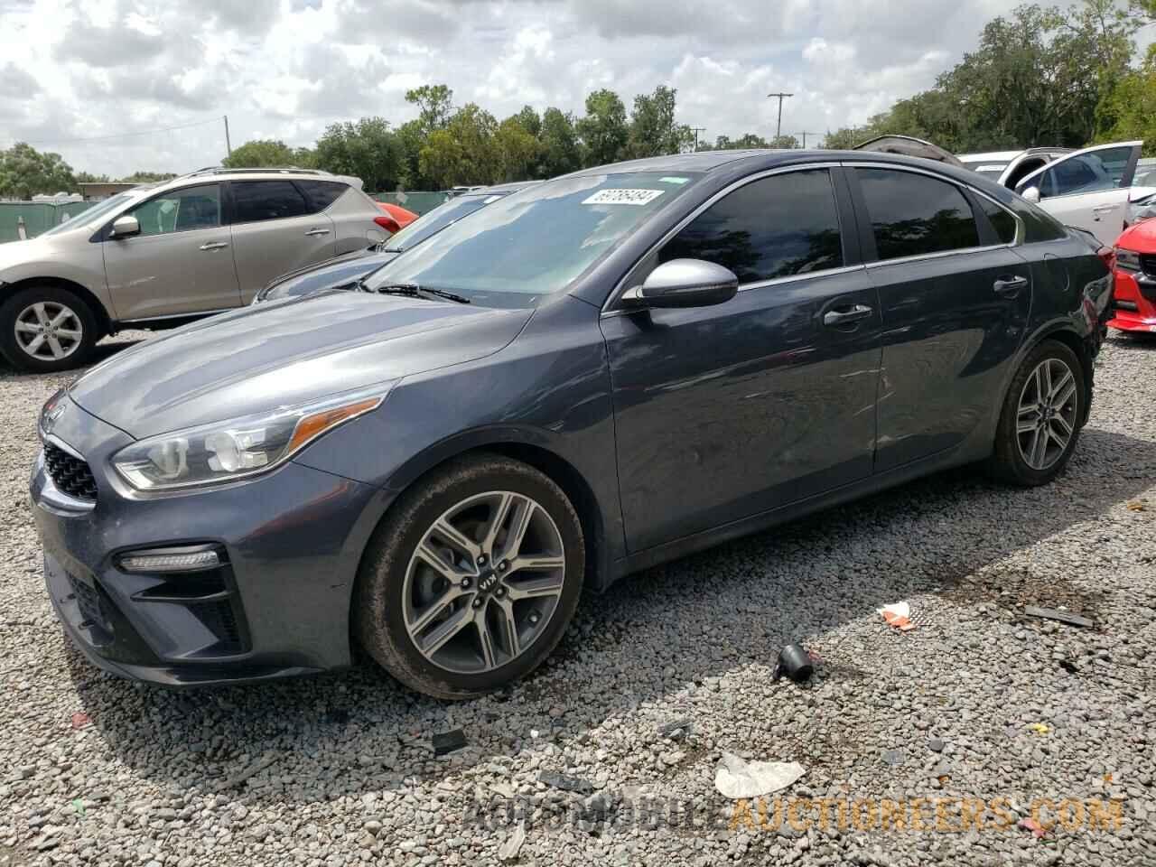 3KPF54ADXME405395 KIA FORTE 2021