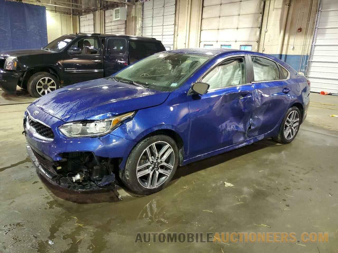 3KPF54ADXME411018 KIA FORTE 2021