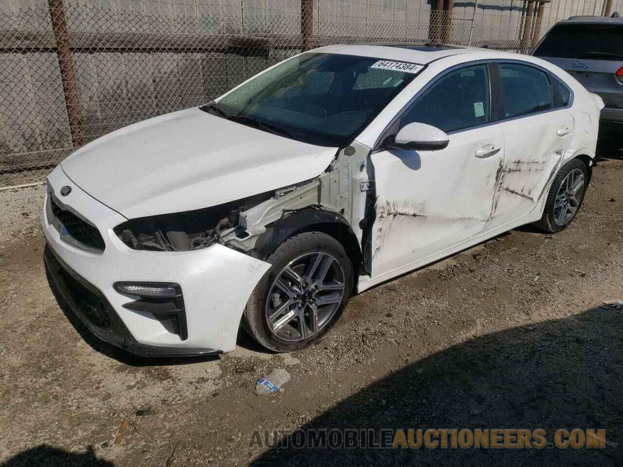 3KPF54ADXME412718 KIA FORTE 2021