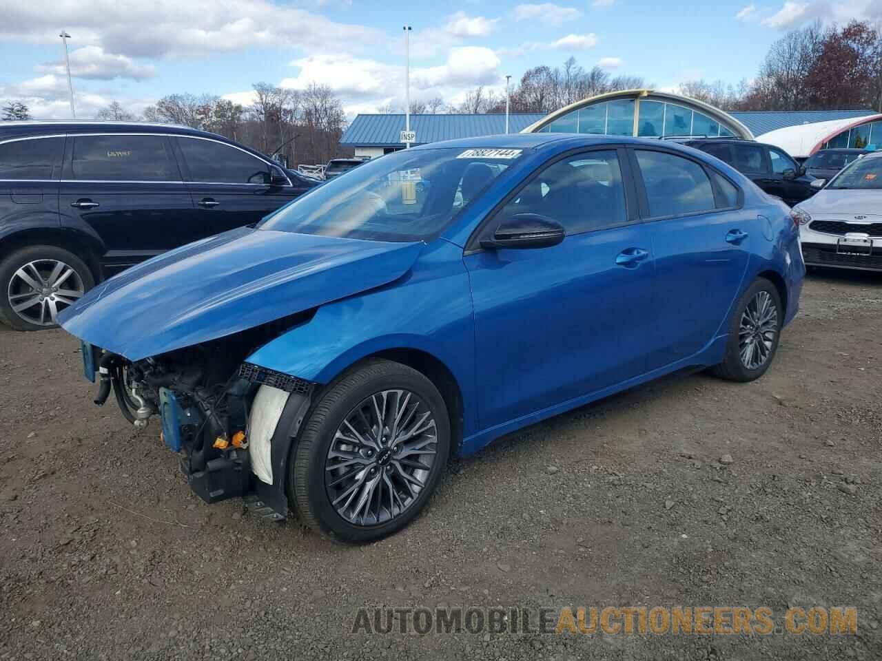 3KPF54ADXNE426099 KIA FORTE 2022