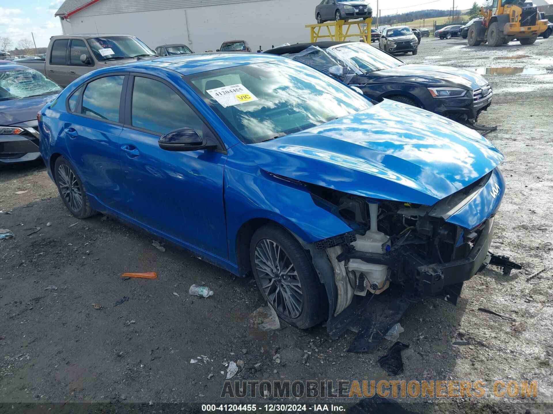 3KPF54ADXNE426104 KIA FORTE 2022