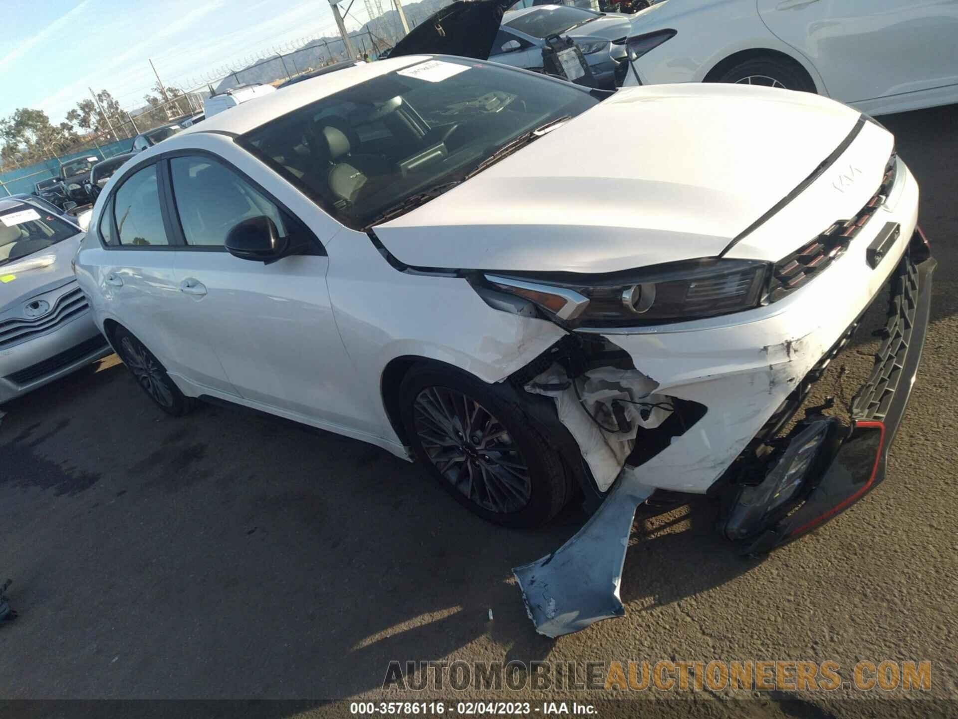 3KPF54ADXNE426863 KIA FORTE 2022