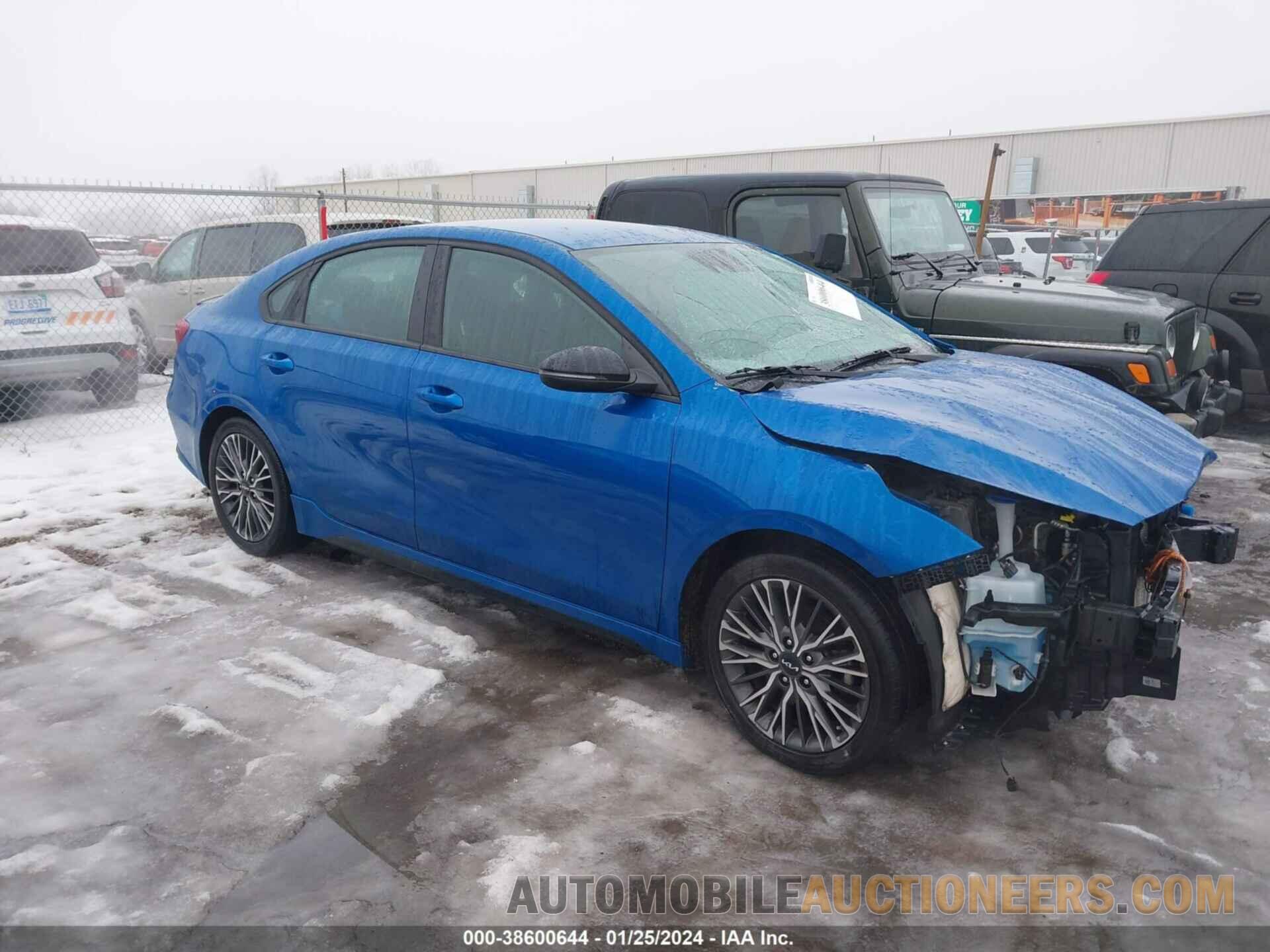 3KPF54ADXNE428113 KIA FORTE 2022