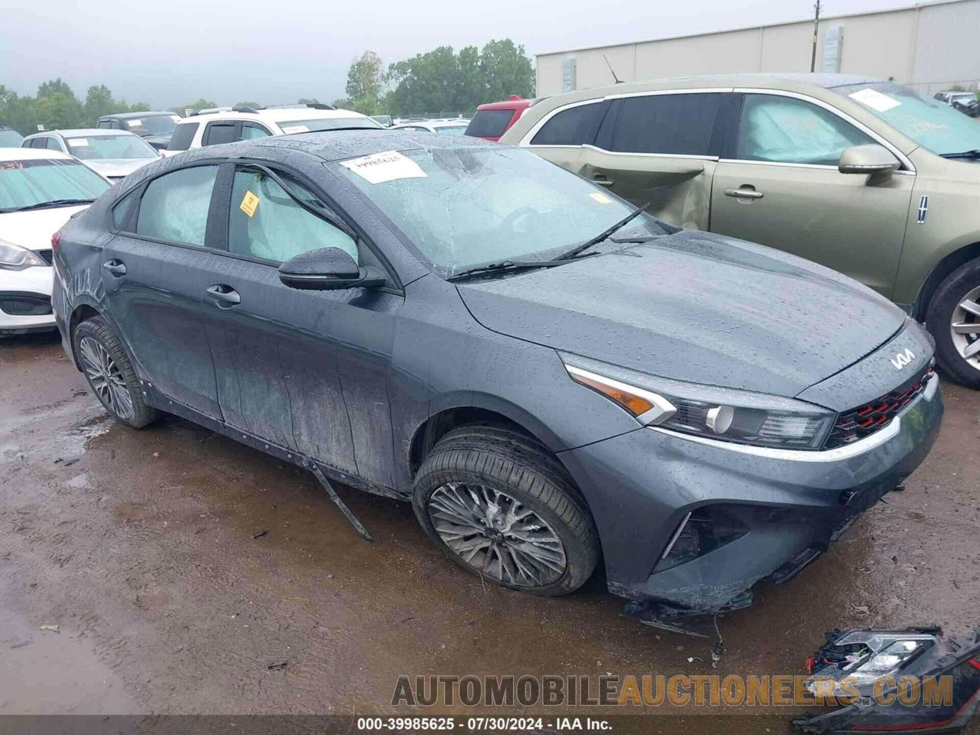 3KPF54ADXNE428158 KIA FORTE 2022