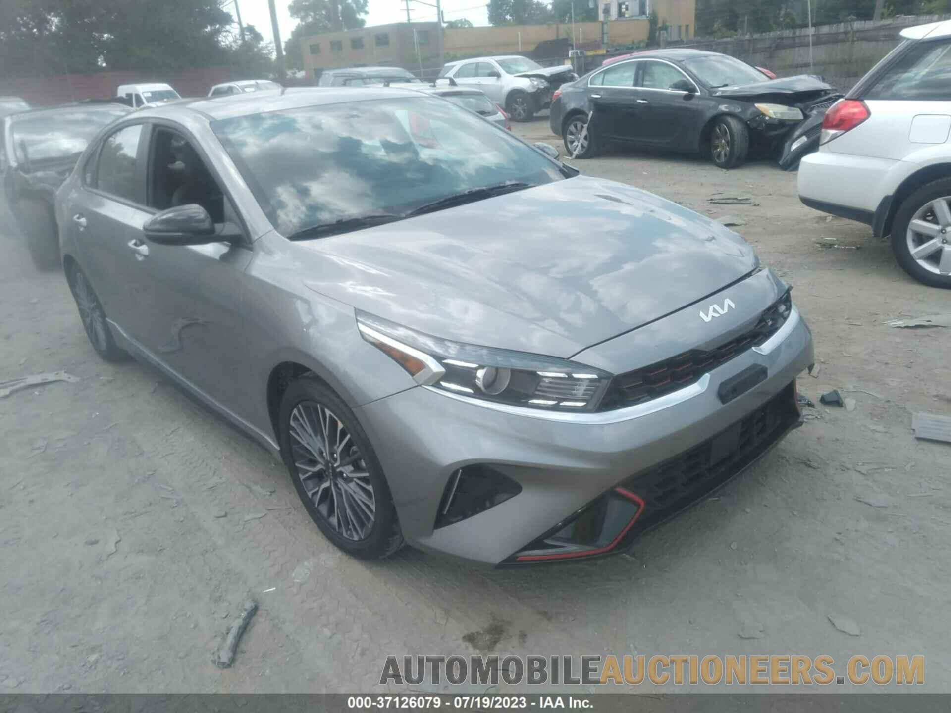 3KPF54ADXNE430797 KIA FORTE 2022