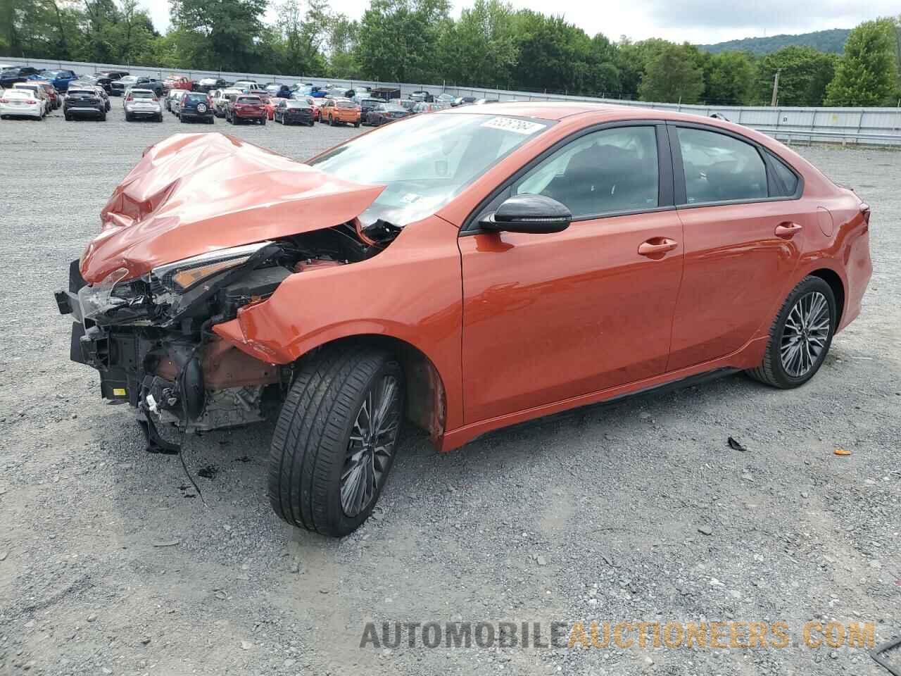 3KPF54ADXNE431271 KIA FORTE 2022