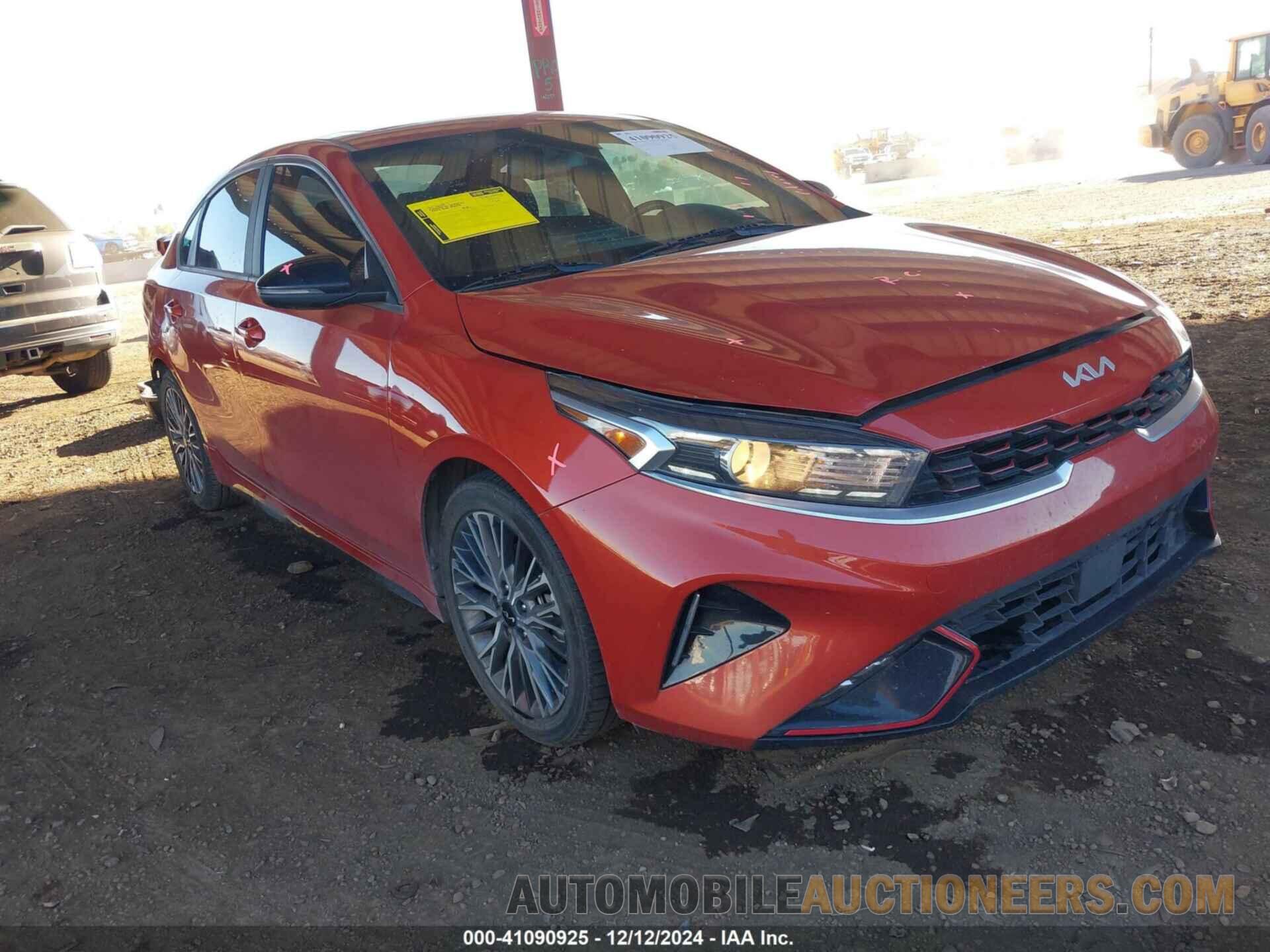 3KPF54ADXNE440116 KIA FORTE 2022