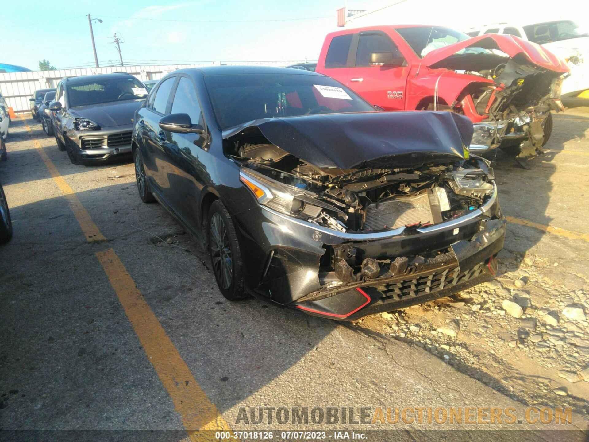 3KPF54ADXNE443324 KIA FORTE 2022